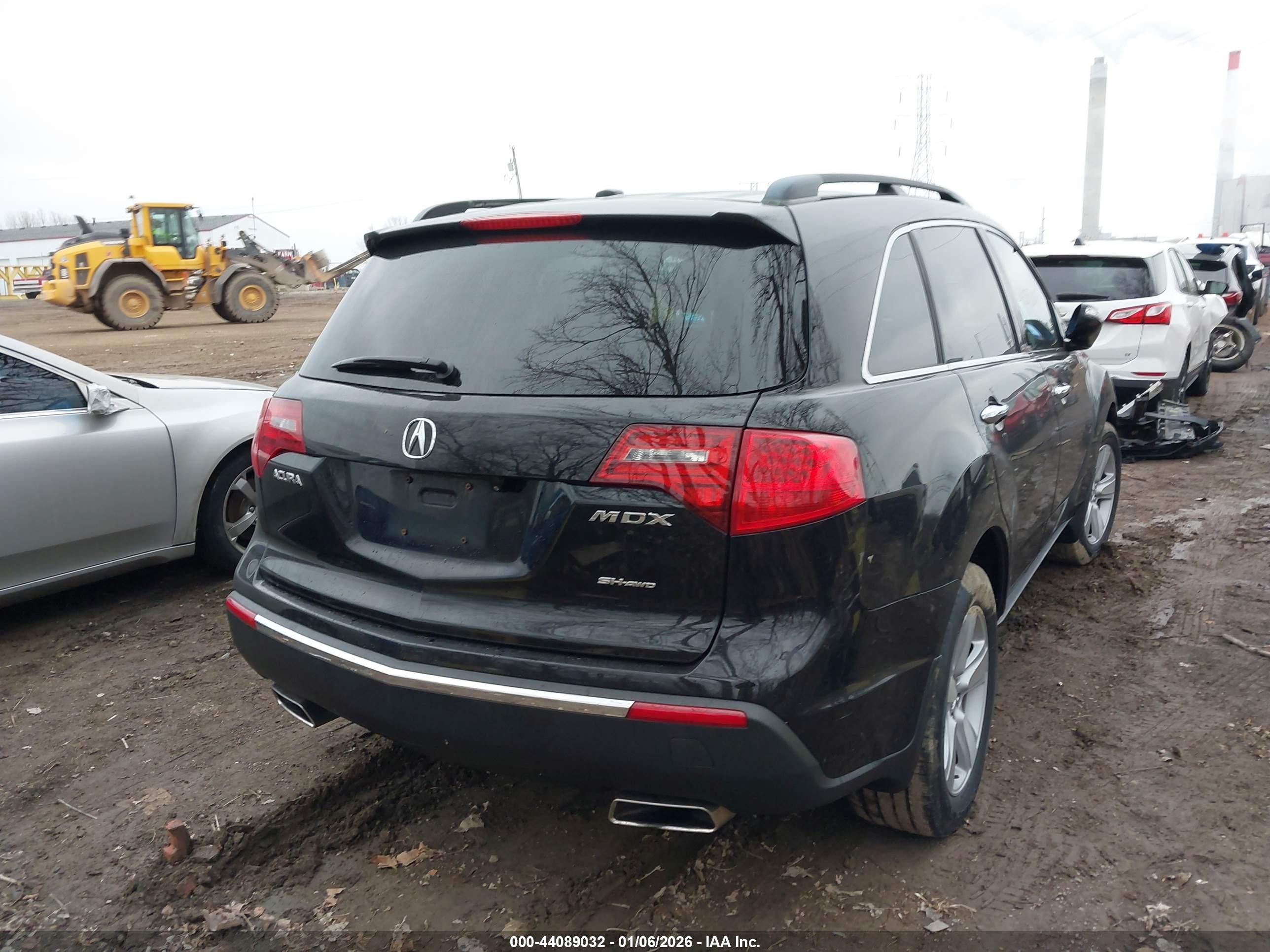 ACURA MDX image 4