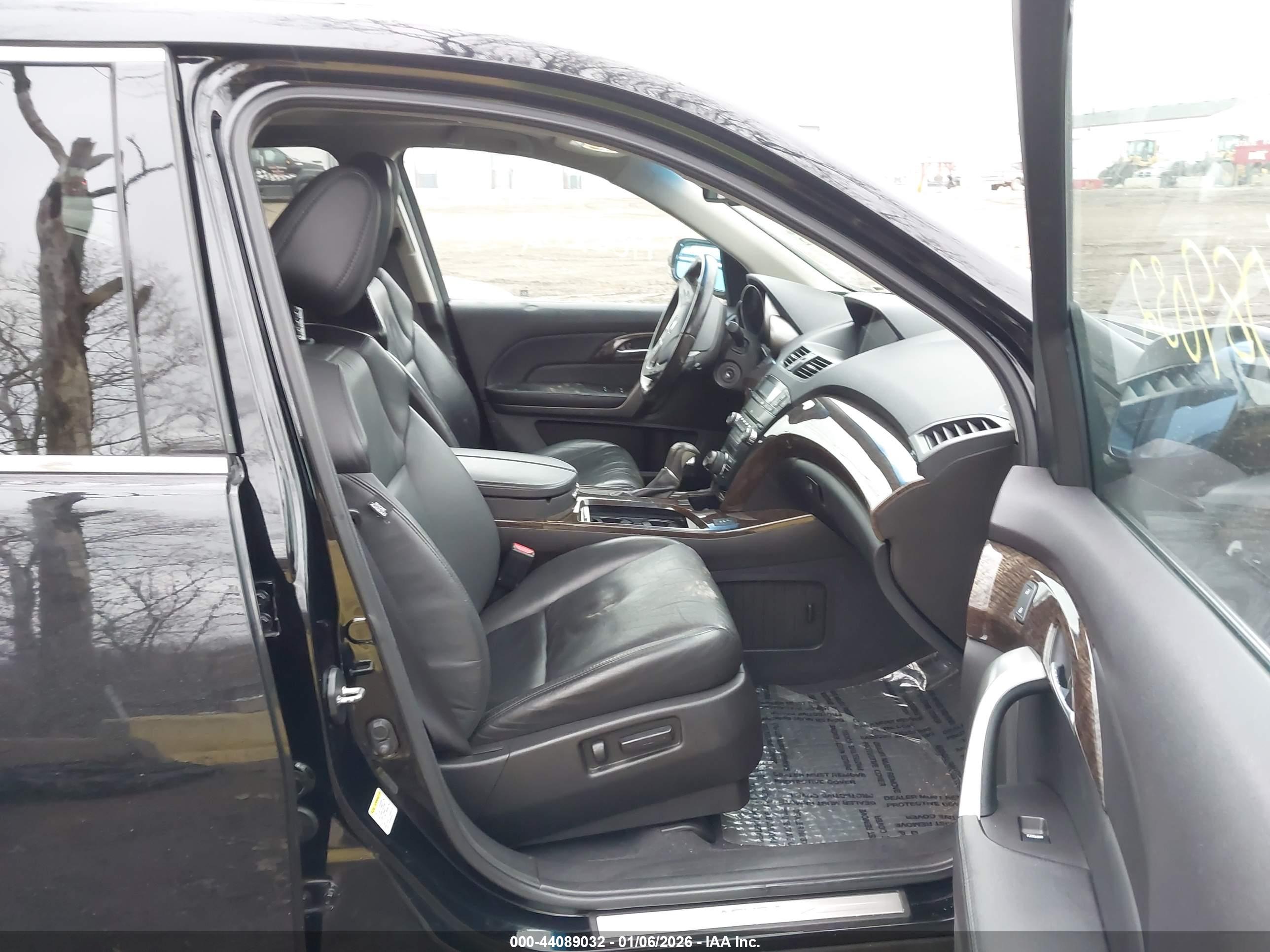 ACURA MDX image 5