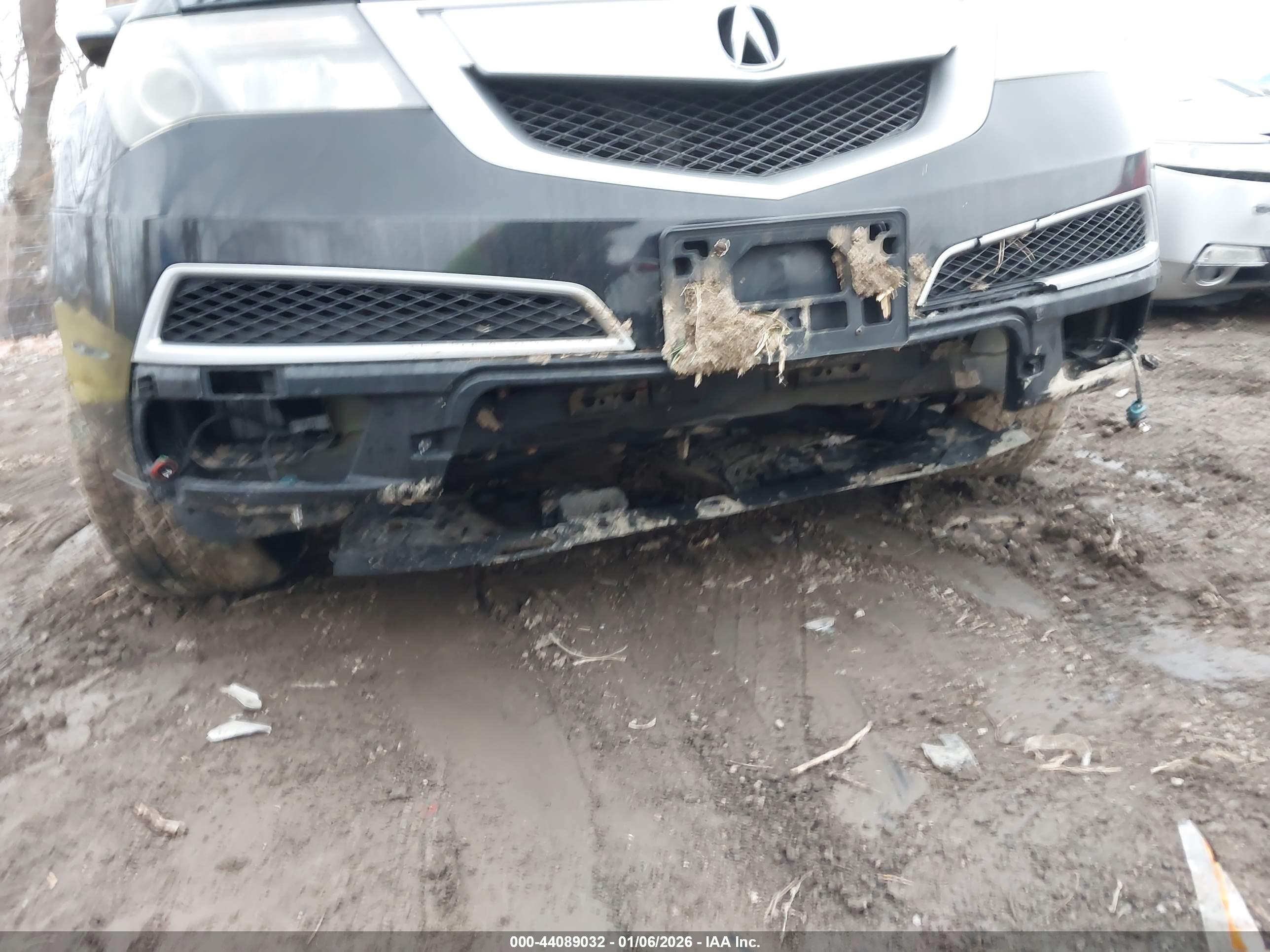ACURA MDX image 6