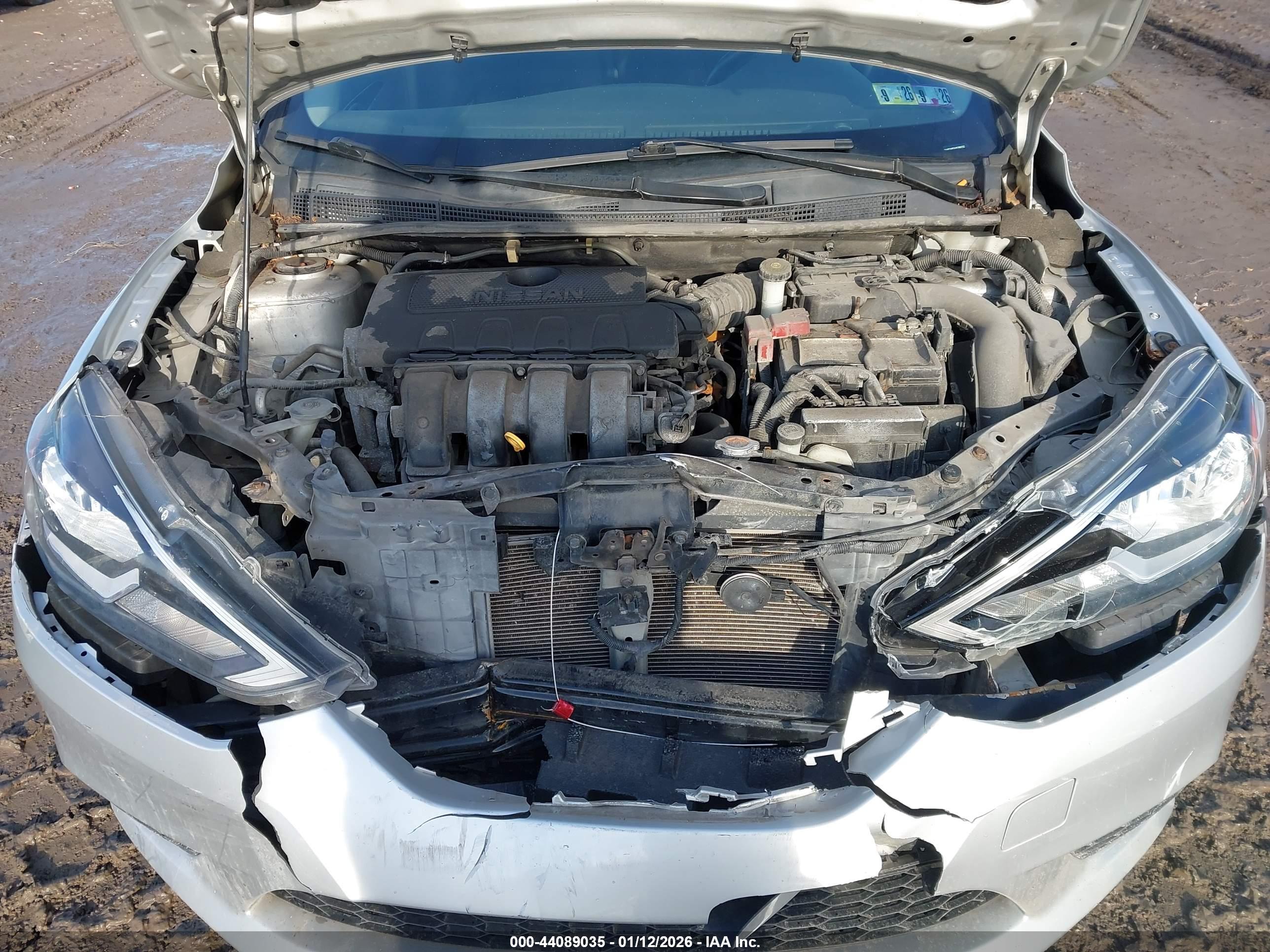 NISSAN SENTRA image 10