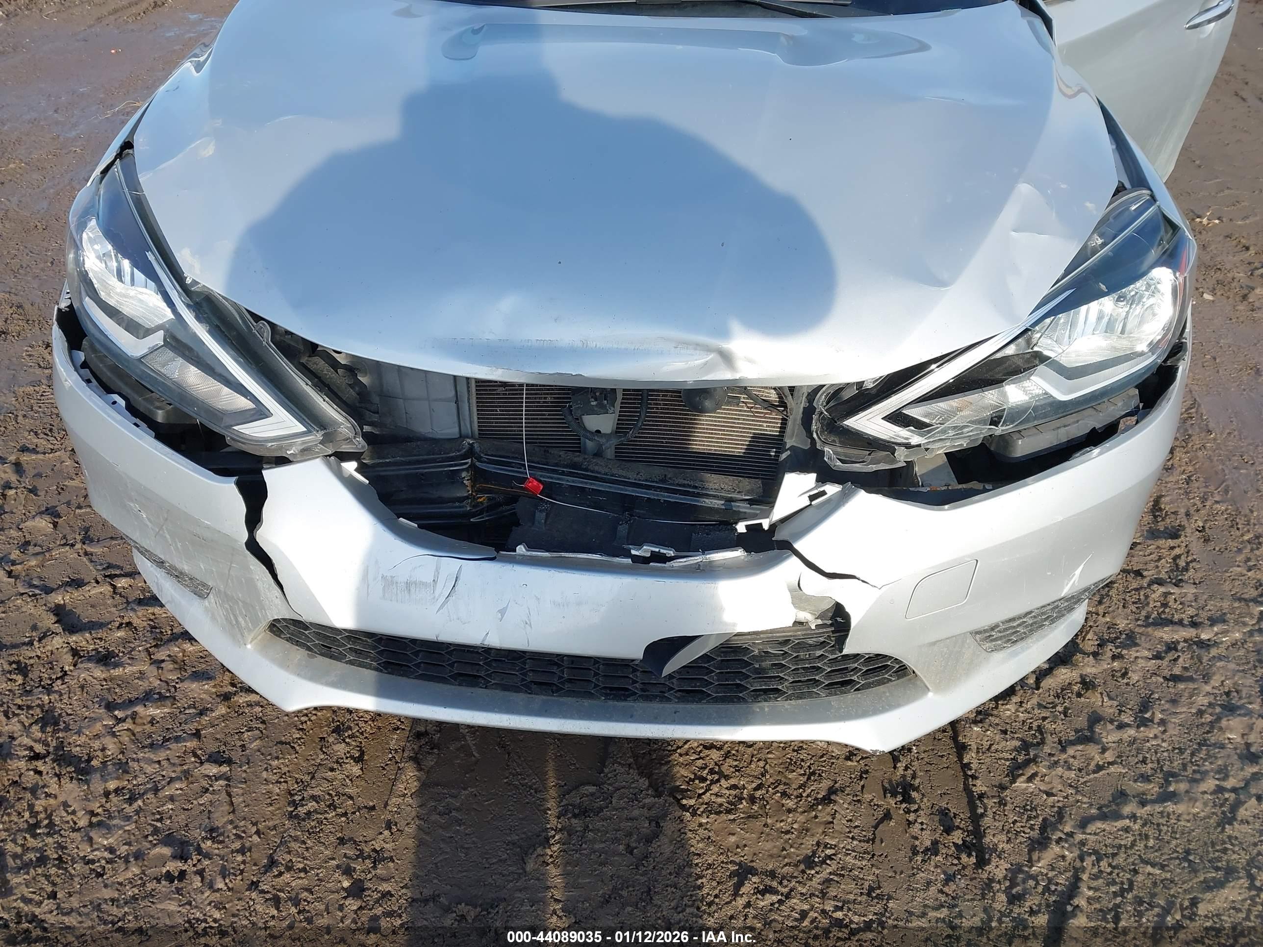 NISSAN SENTRA image 6