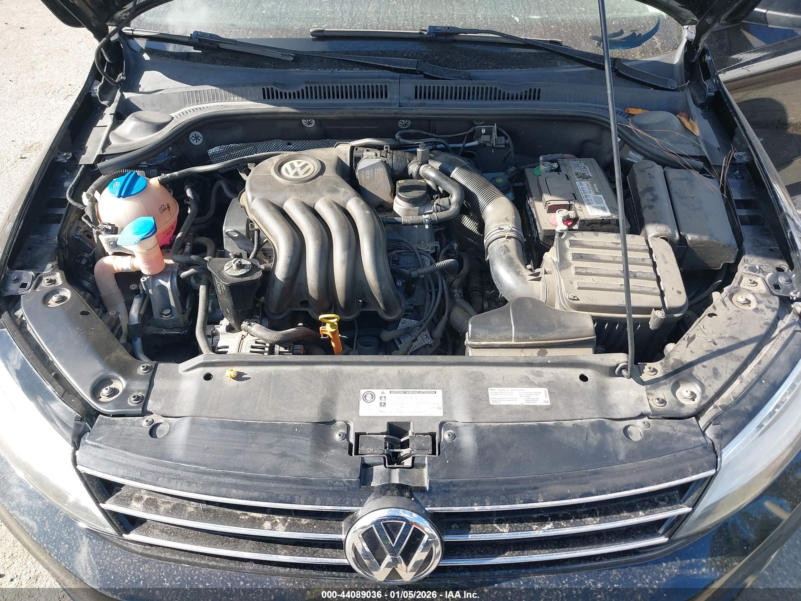 VOLKSWAGEN JETTA image 10