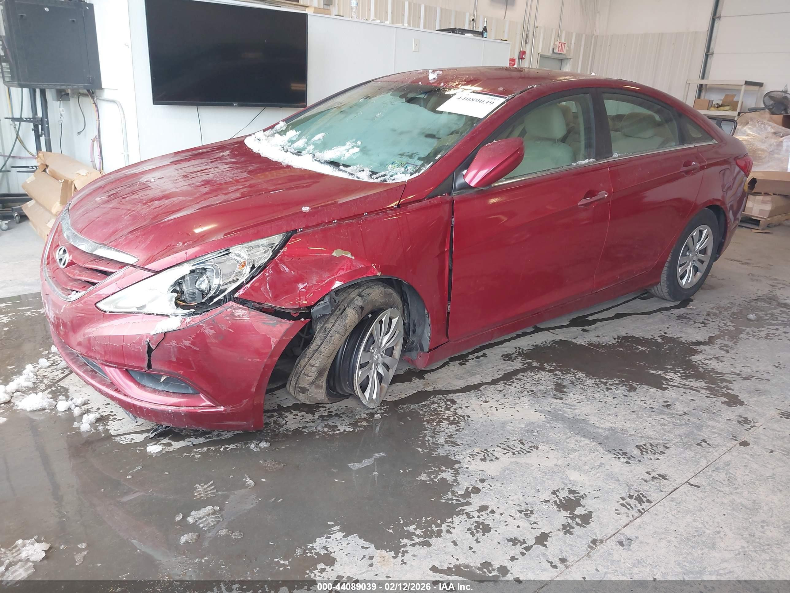 HYUNDAI SONATA image 2
