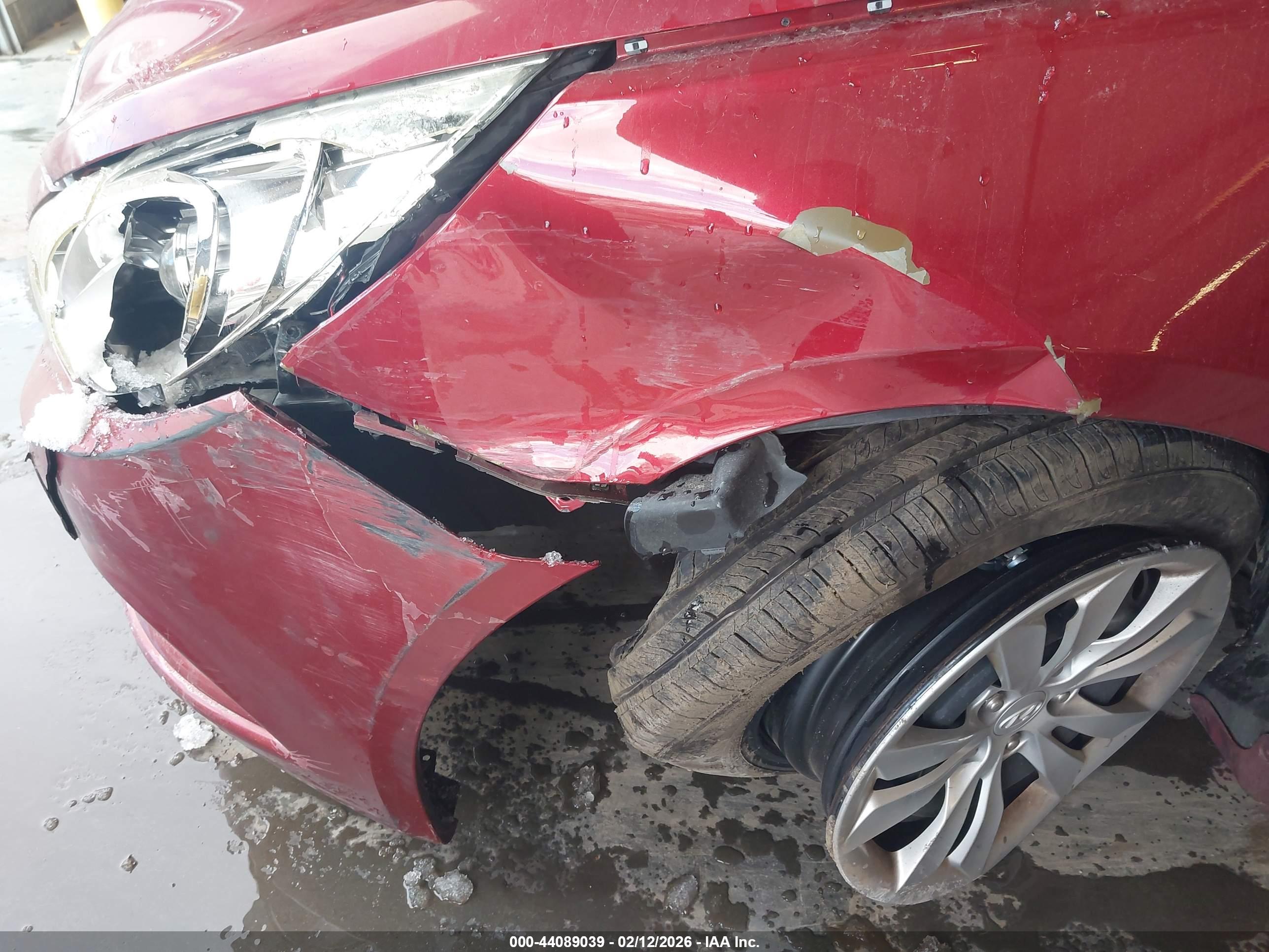HYUNDAI SONATA image 6