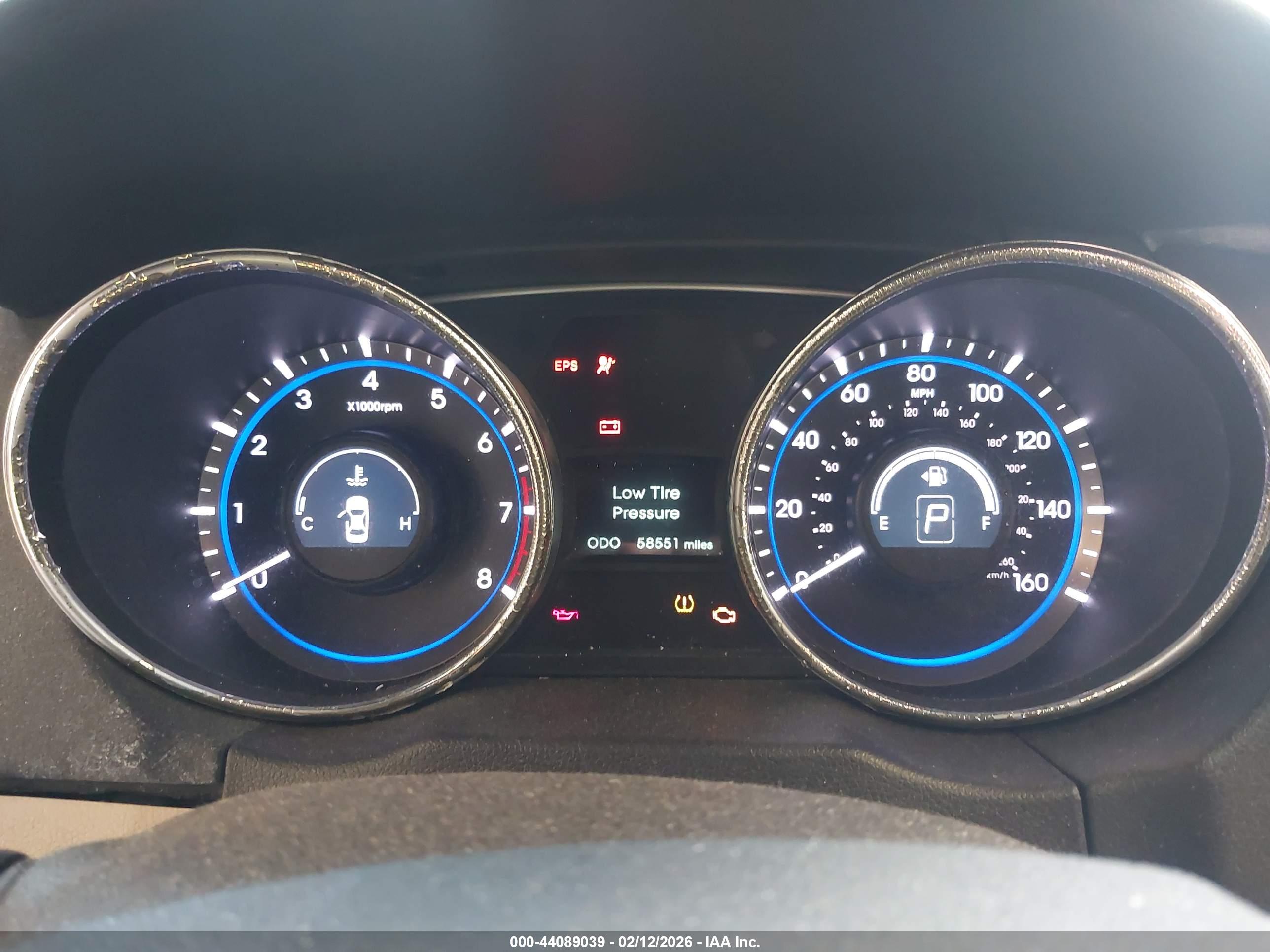 HYUNDAI SONATA image 7