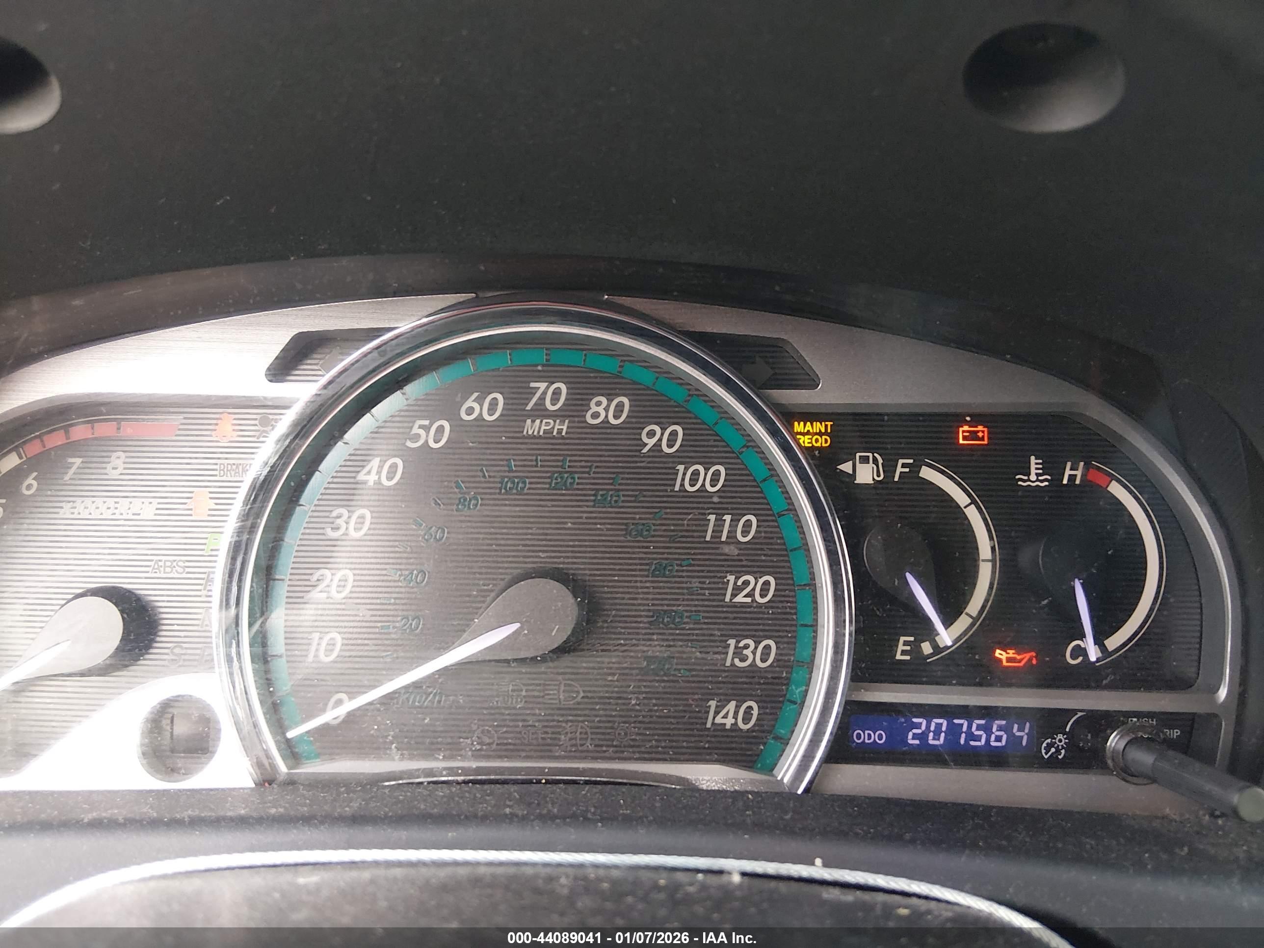 TOYOTA VENZA image 7