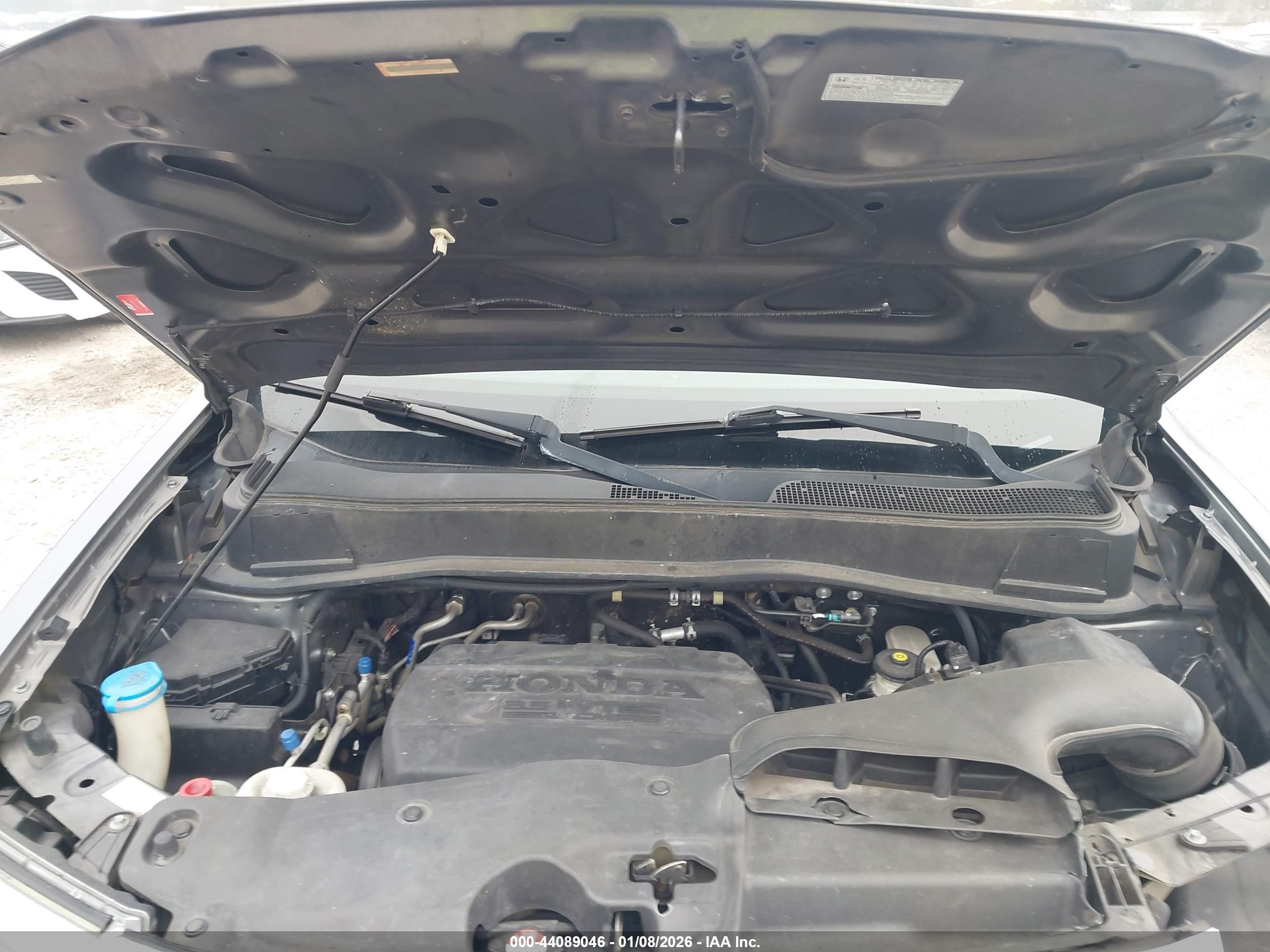 HONDA PILOT image 10