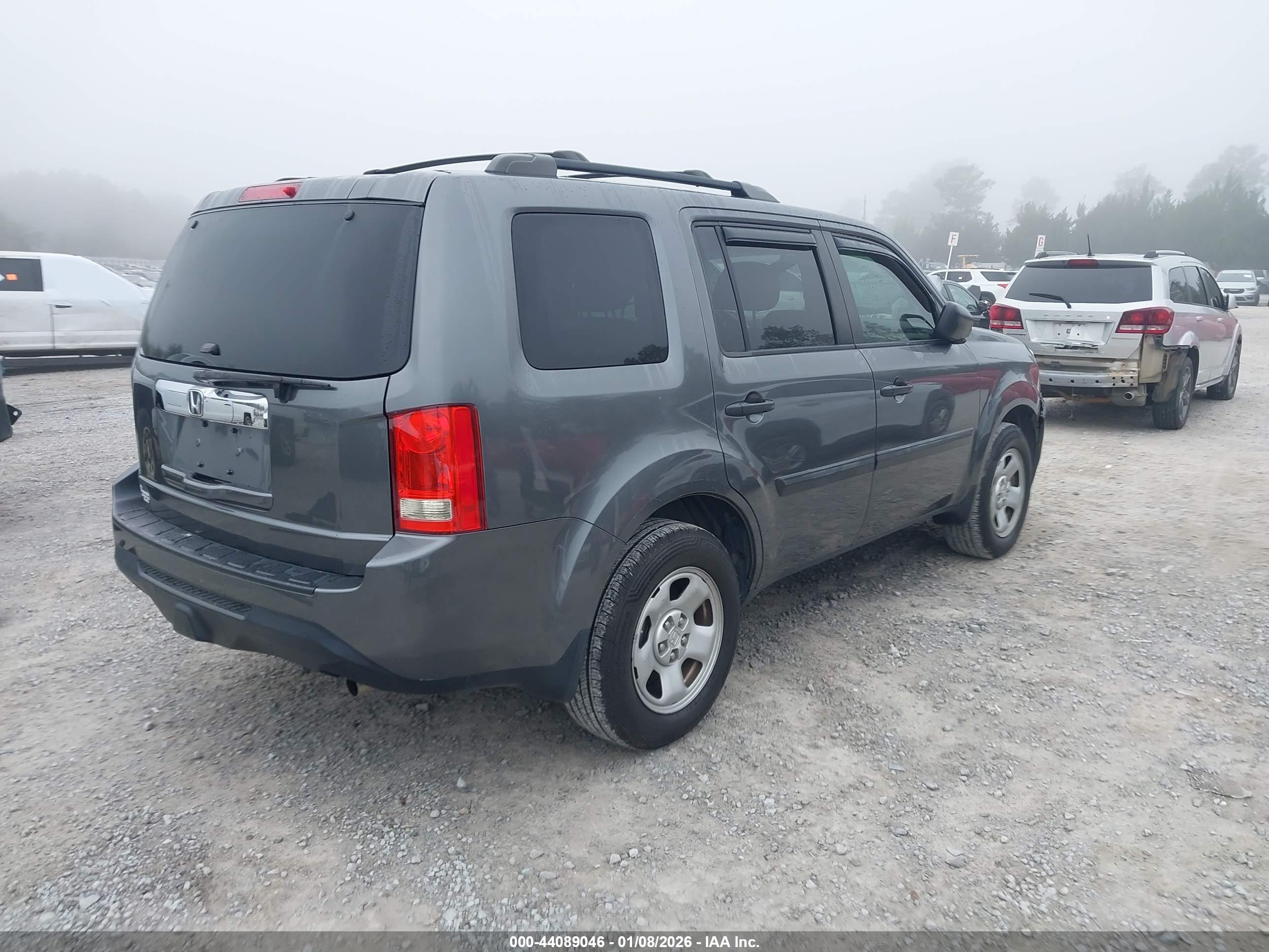 HONDA PILOT image 4