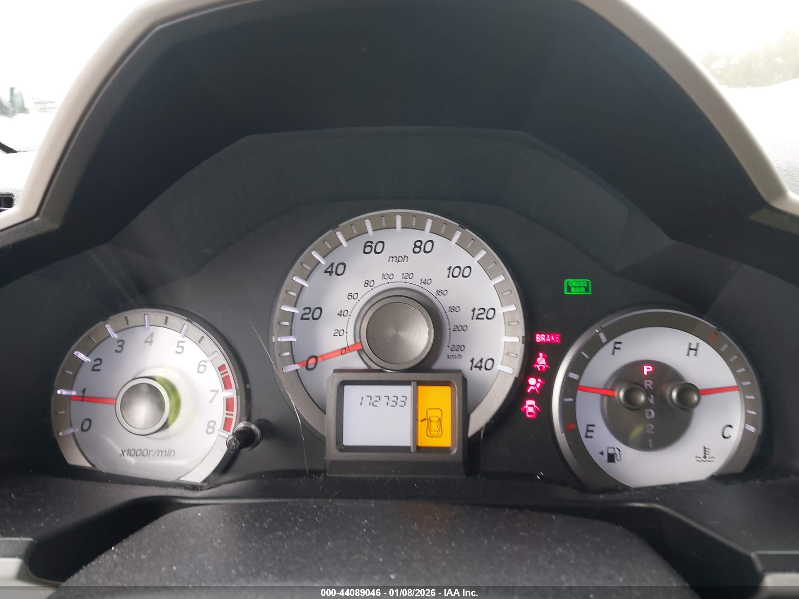 HONDA PILOT image 7
