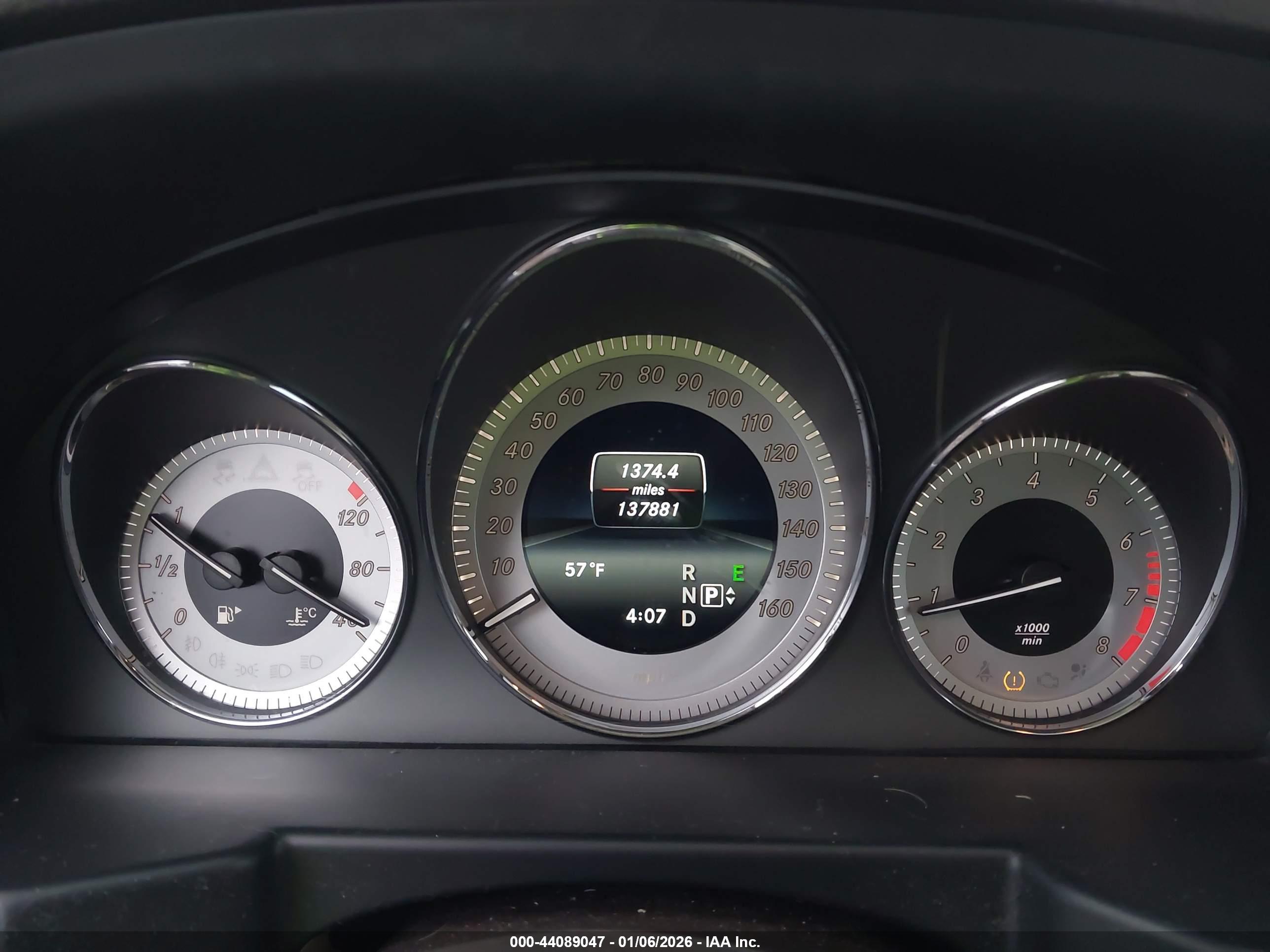 MERCEDES-BENZ GLK image 7