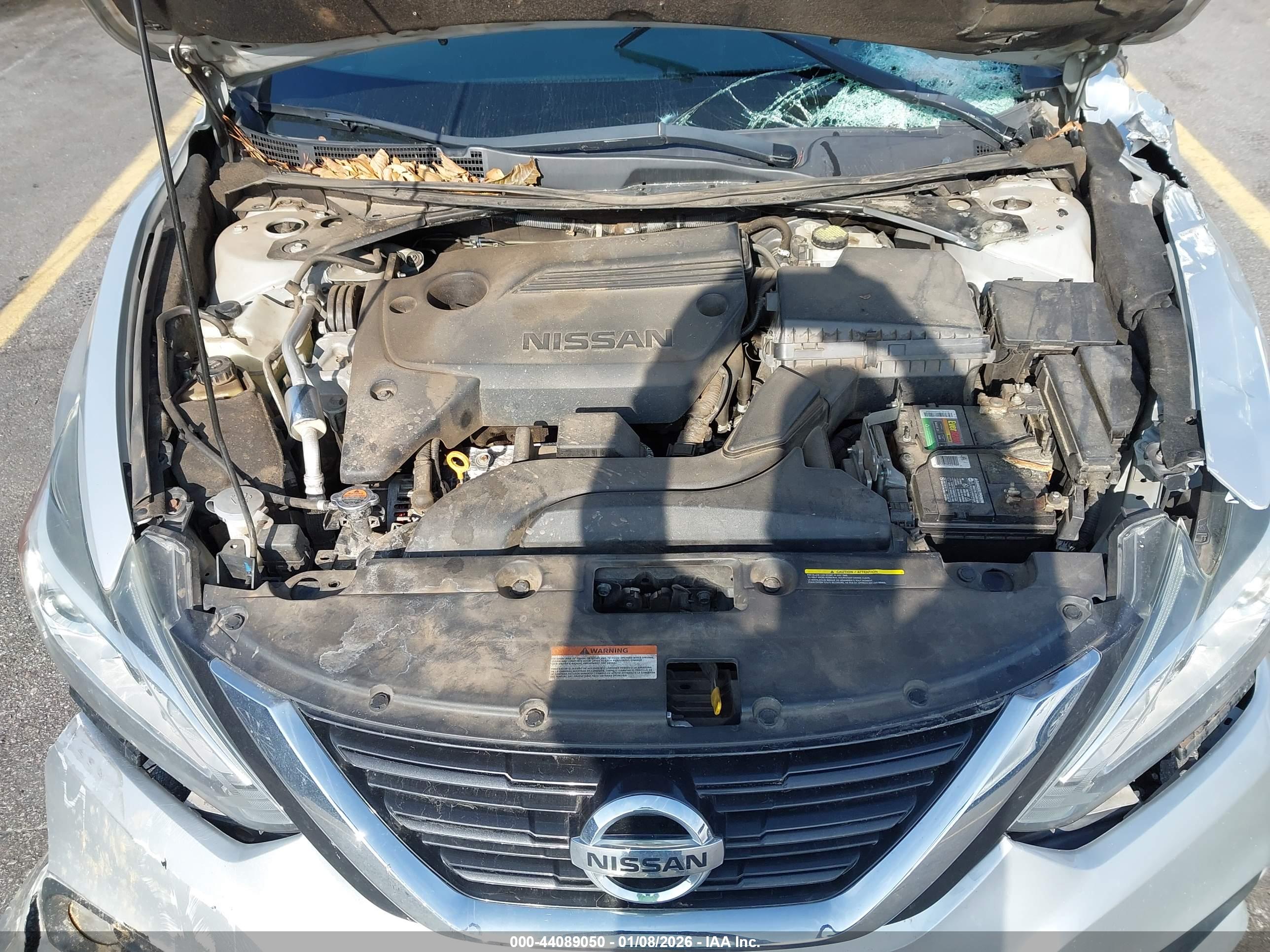 NISSAN ALTIMA image 10