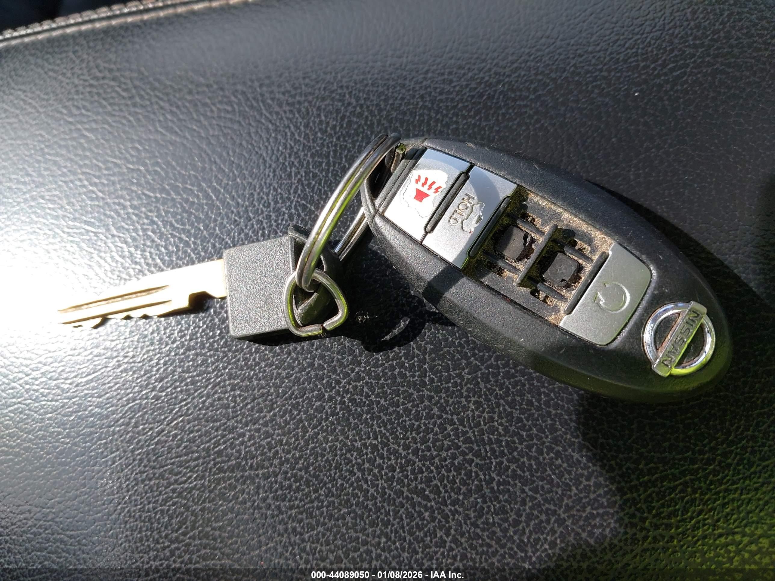 NISSAN ALTIMA image 11