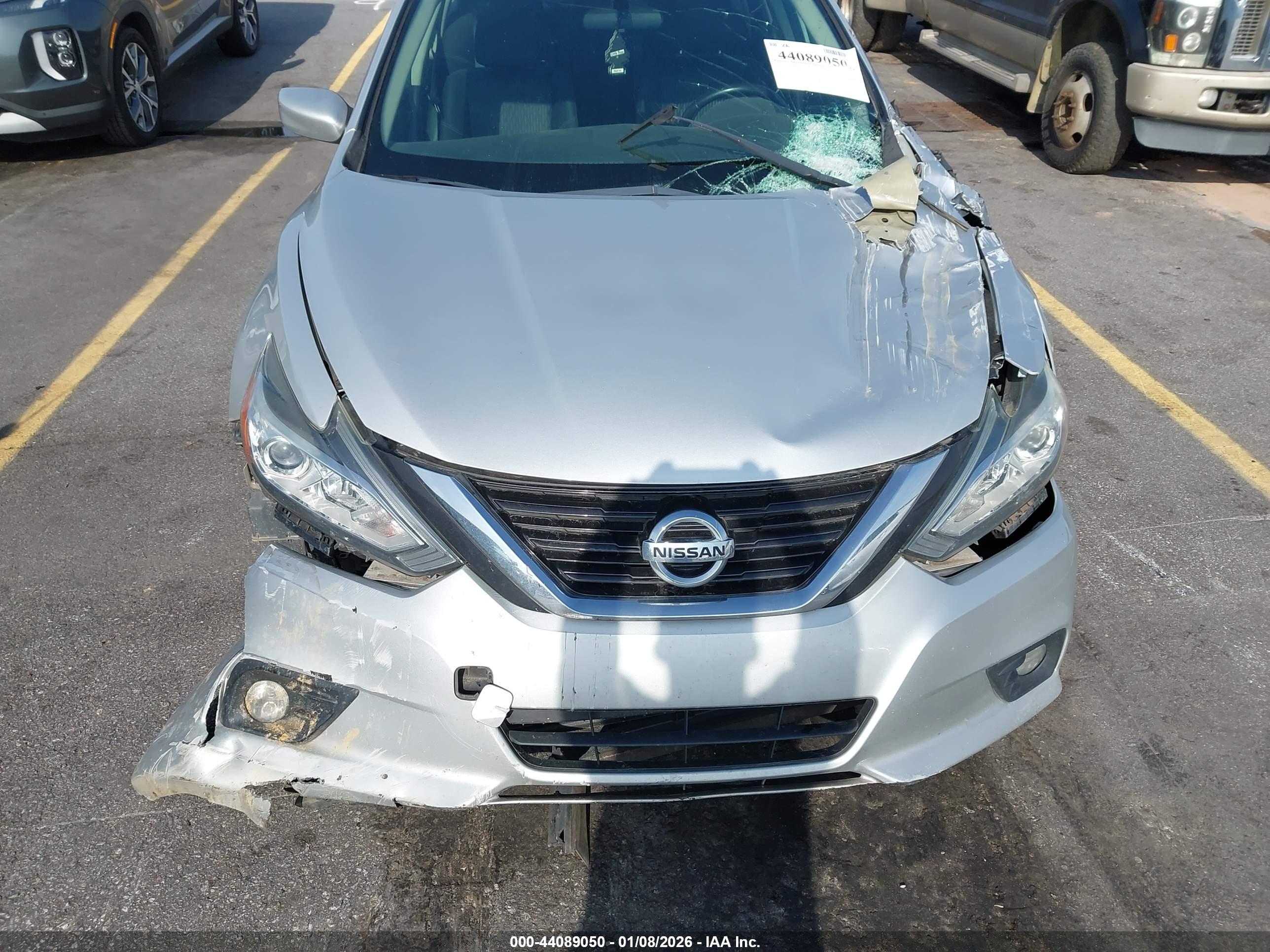 NISSAN ALTIMA image 6