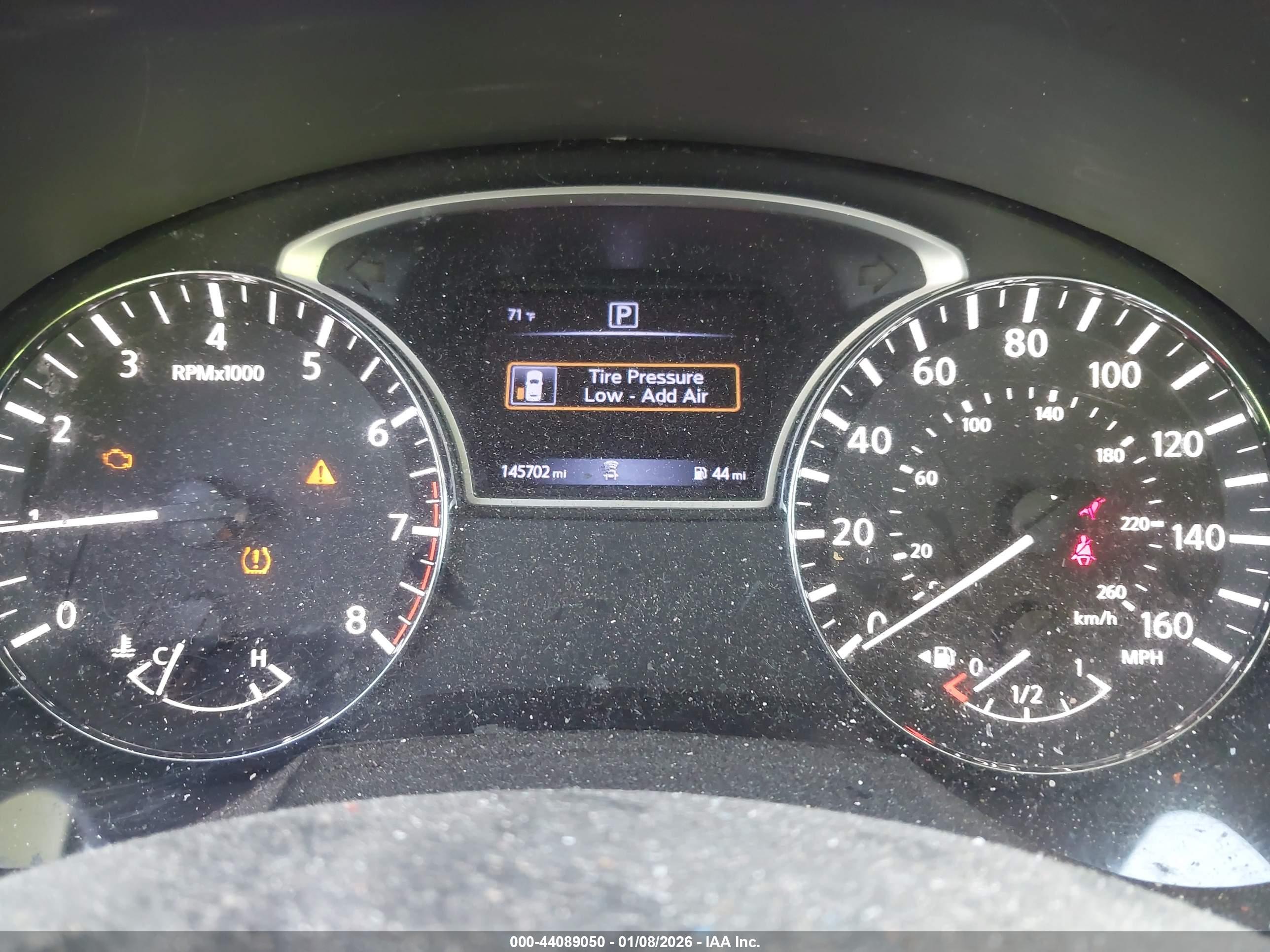 NISSAN ALTIMA image 7