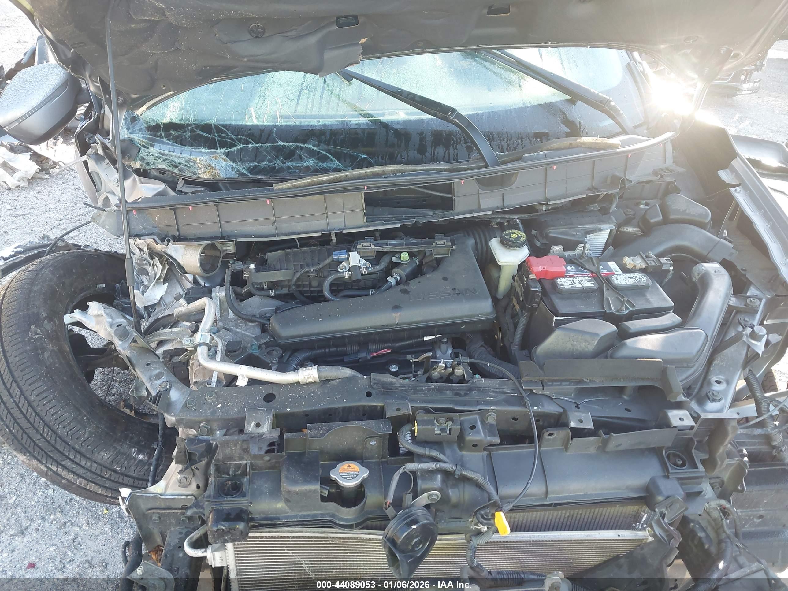 NISSAN ROGUE image 10