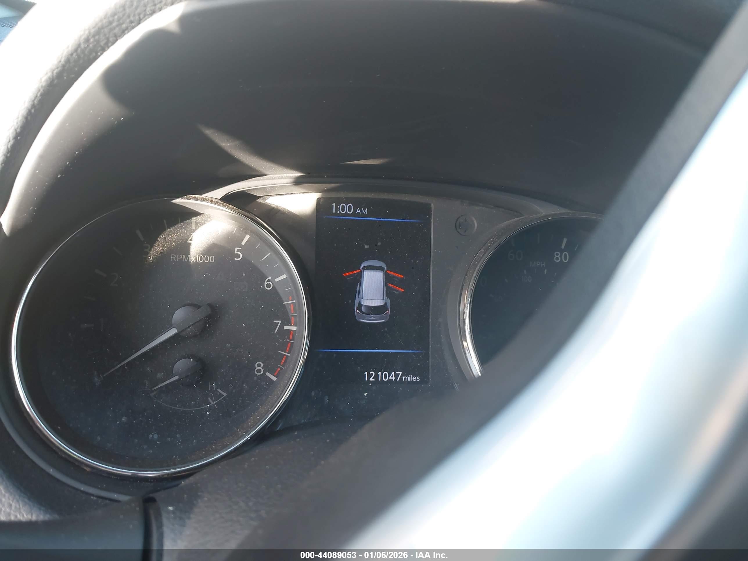 NISSAN ROGUE image 7