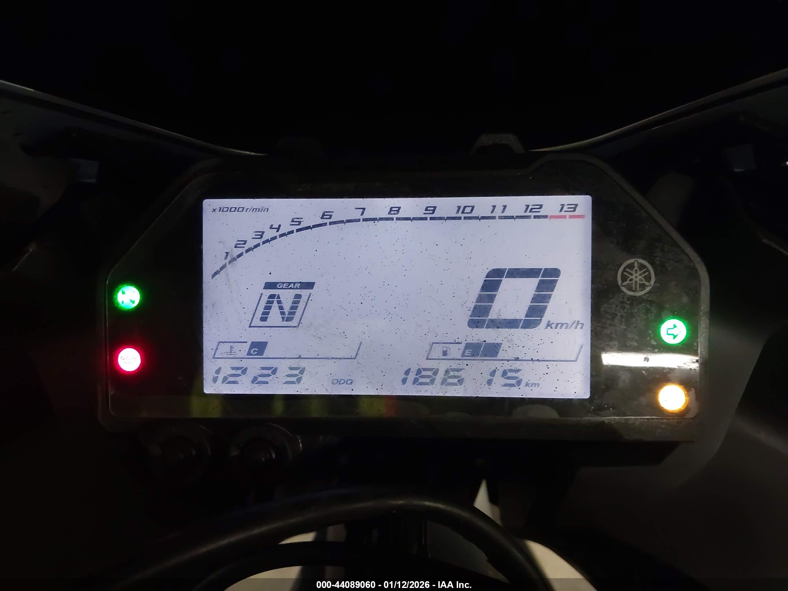 YAMAHA YZFR3 image 7