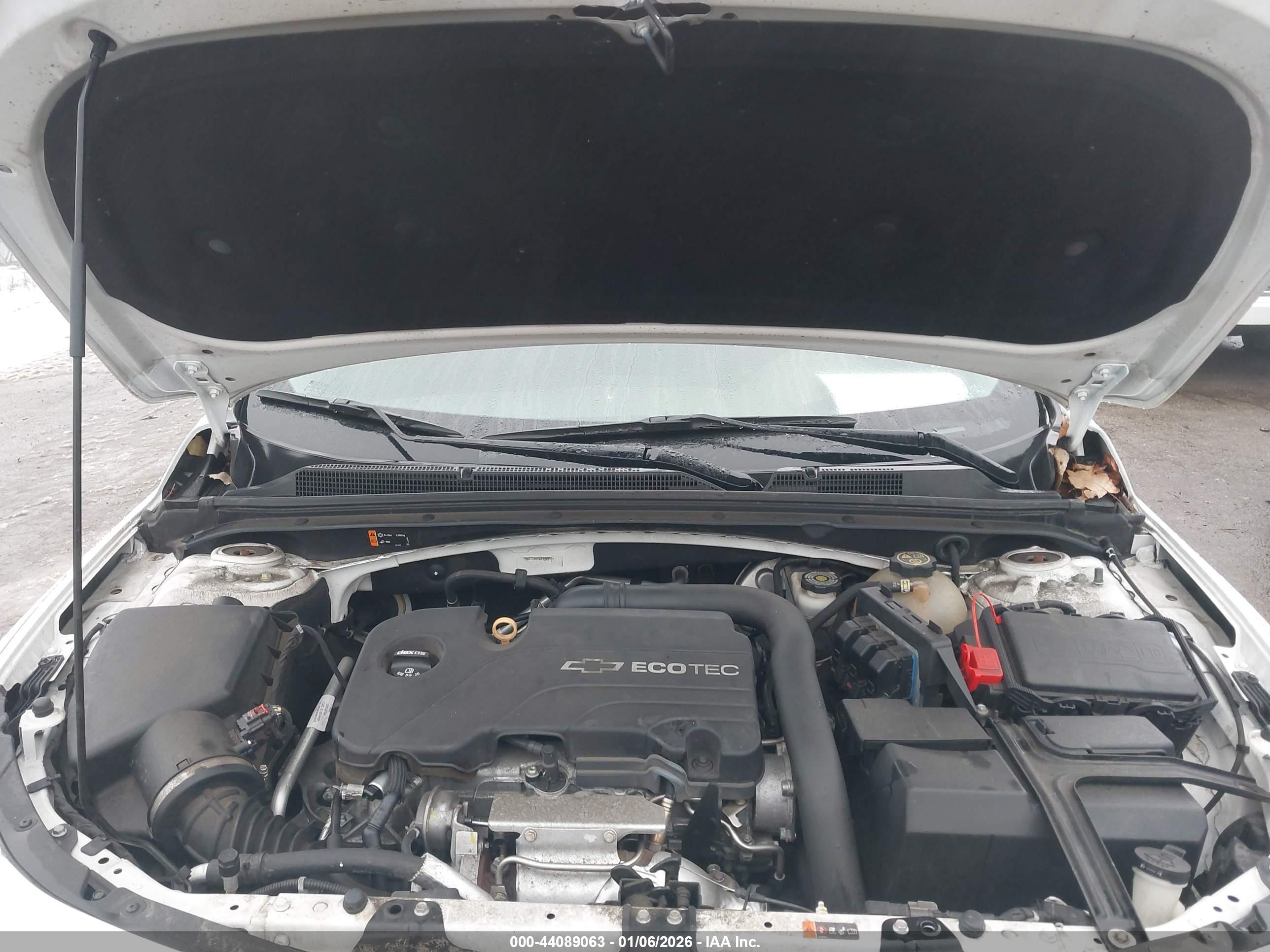 CHEVROLET MALIBU image 10