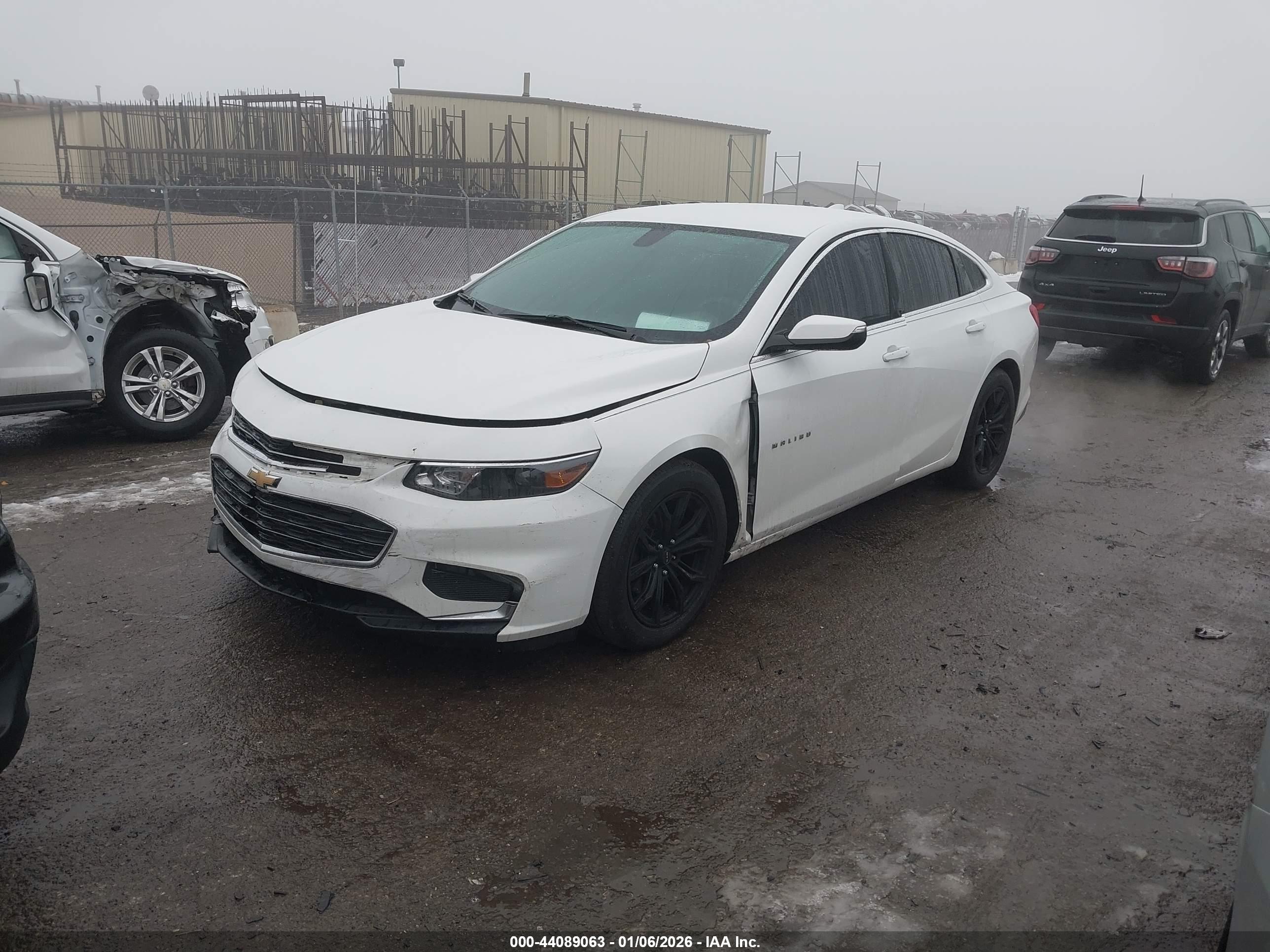 CHEVROLET MALIBU image 2