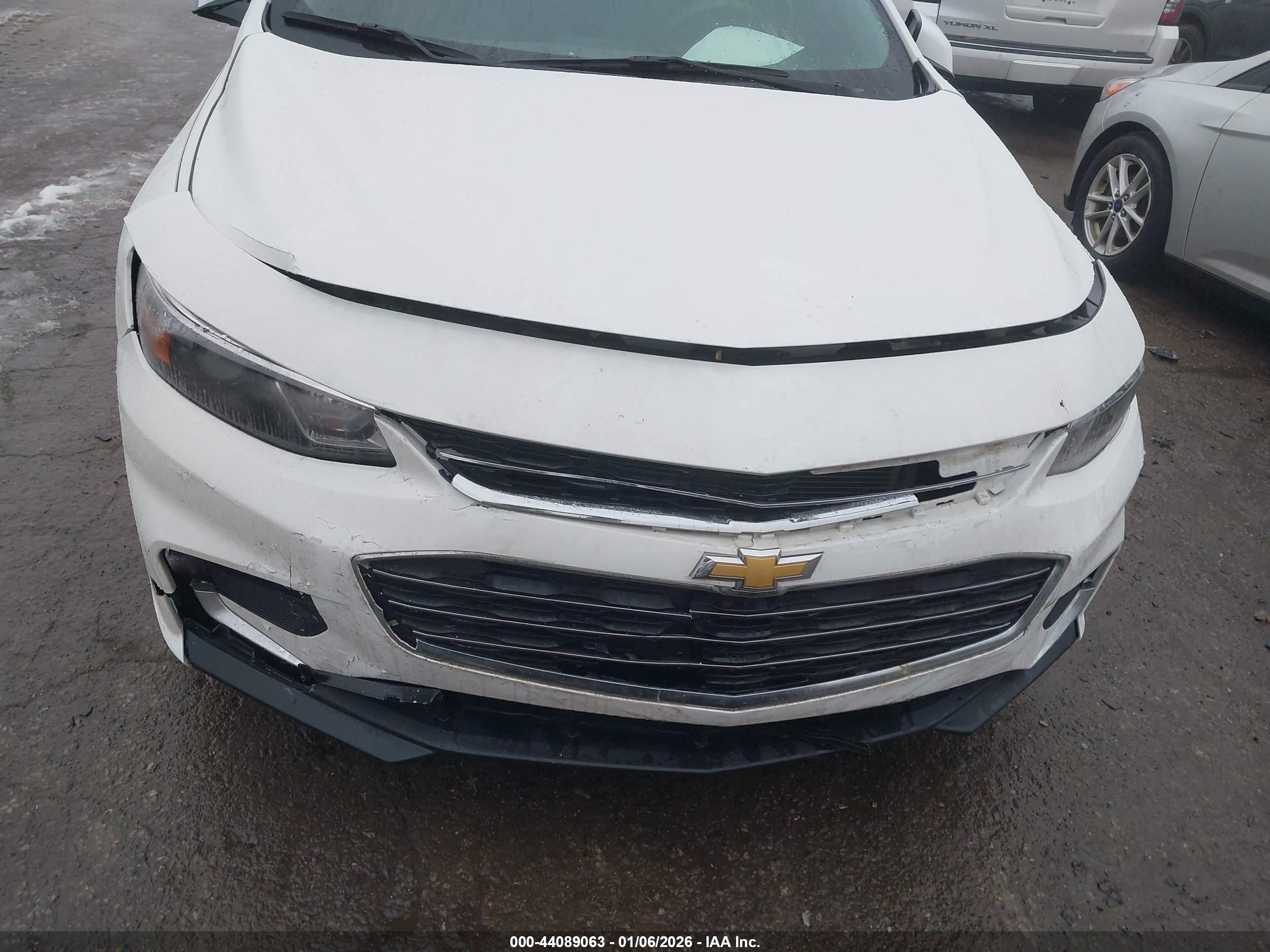 CHEVROLET MALIBU image 6