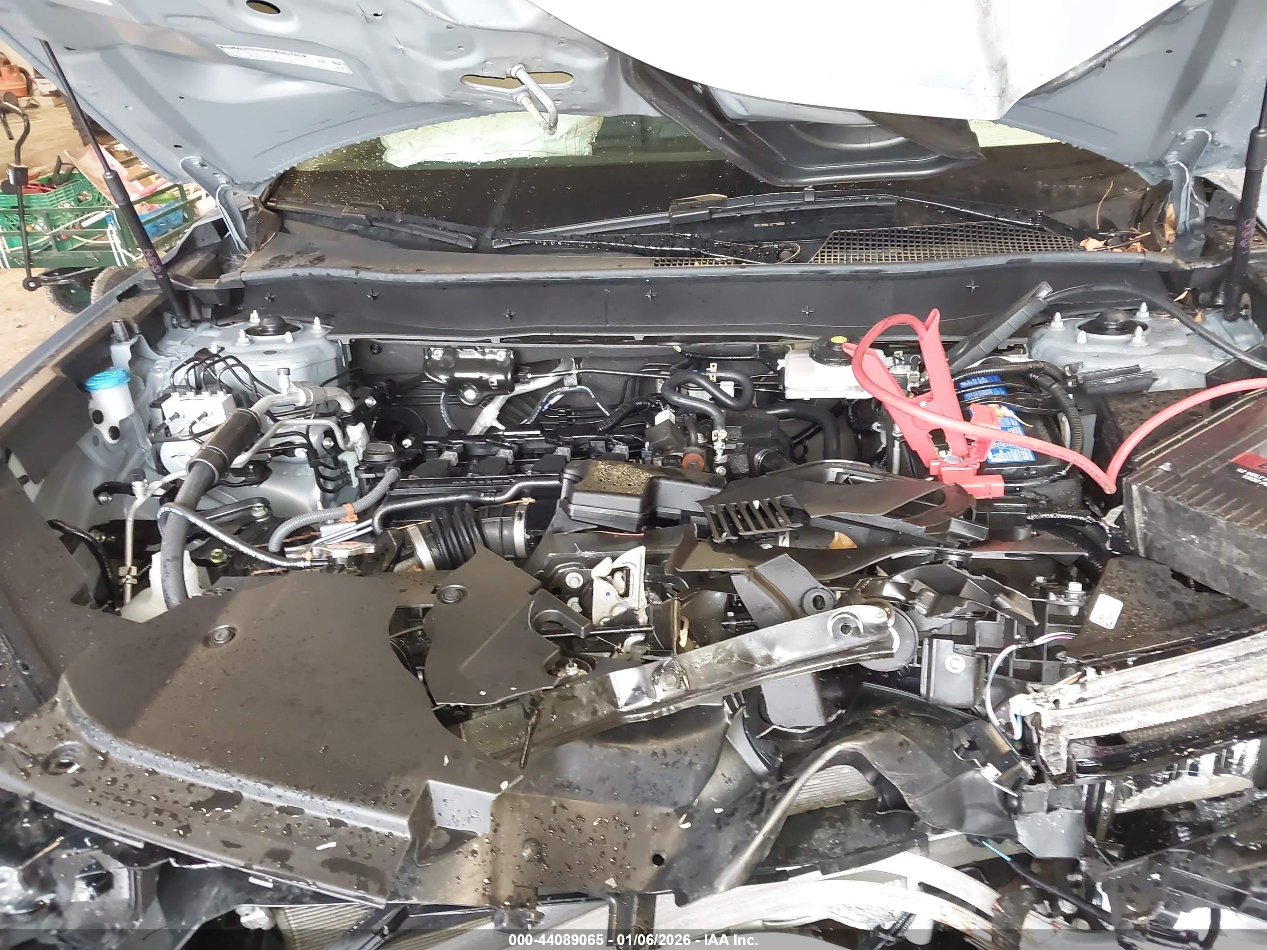 HONDA CR-V image 10