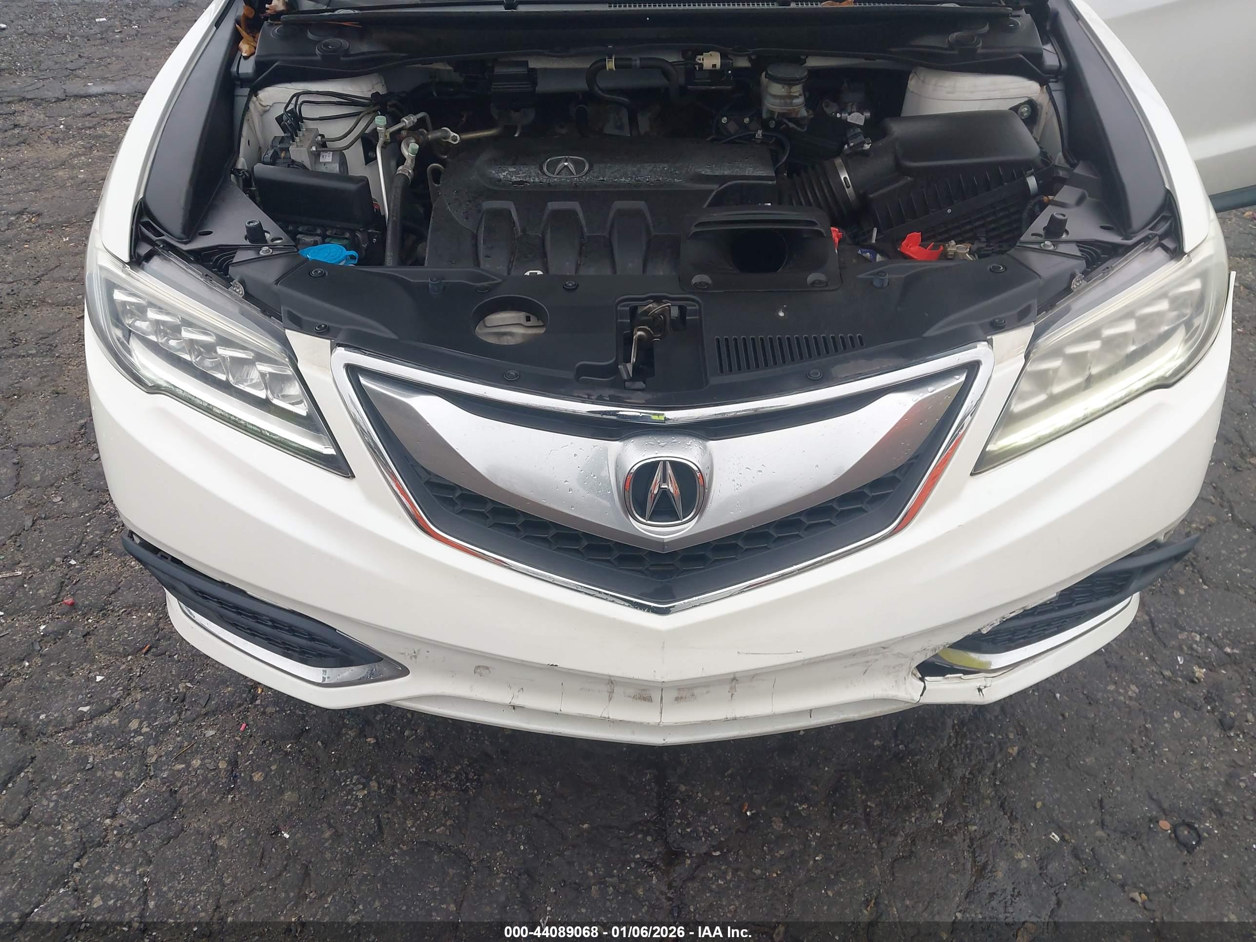 ACURA RDX image 10