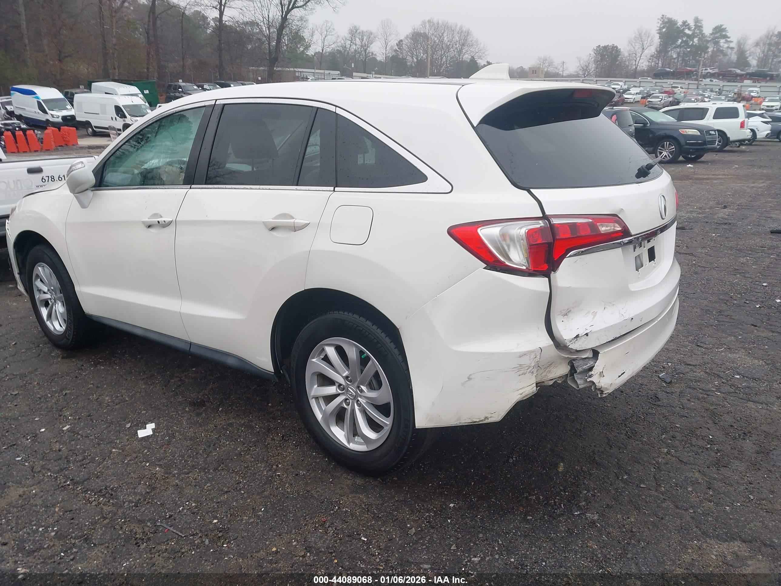 ACURA RDX image 3