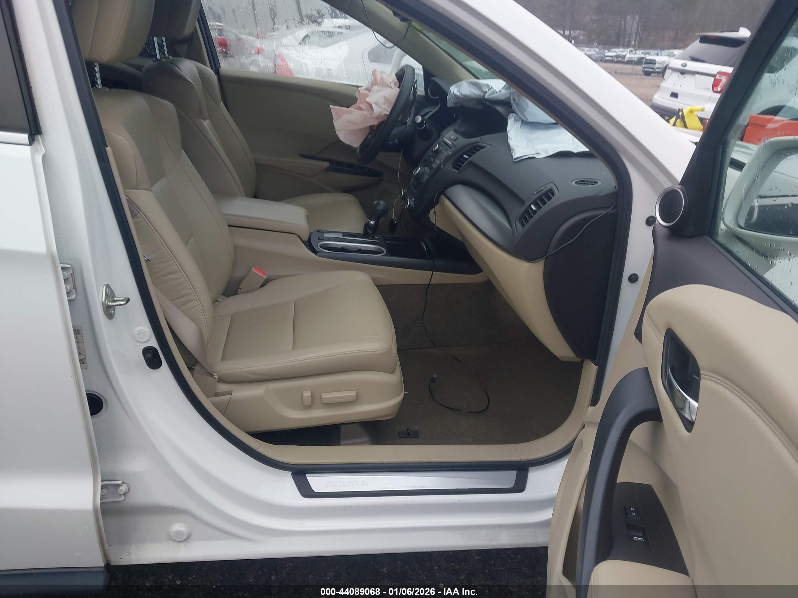 ACURA RDX image 5
