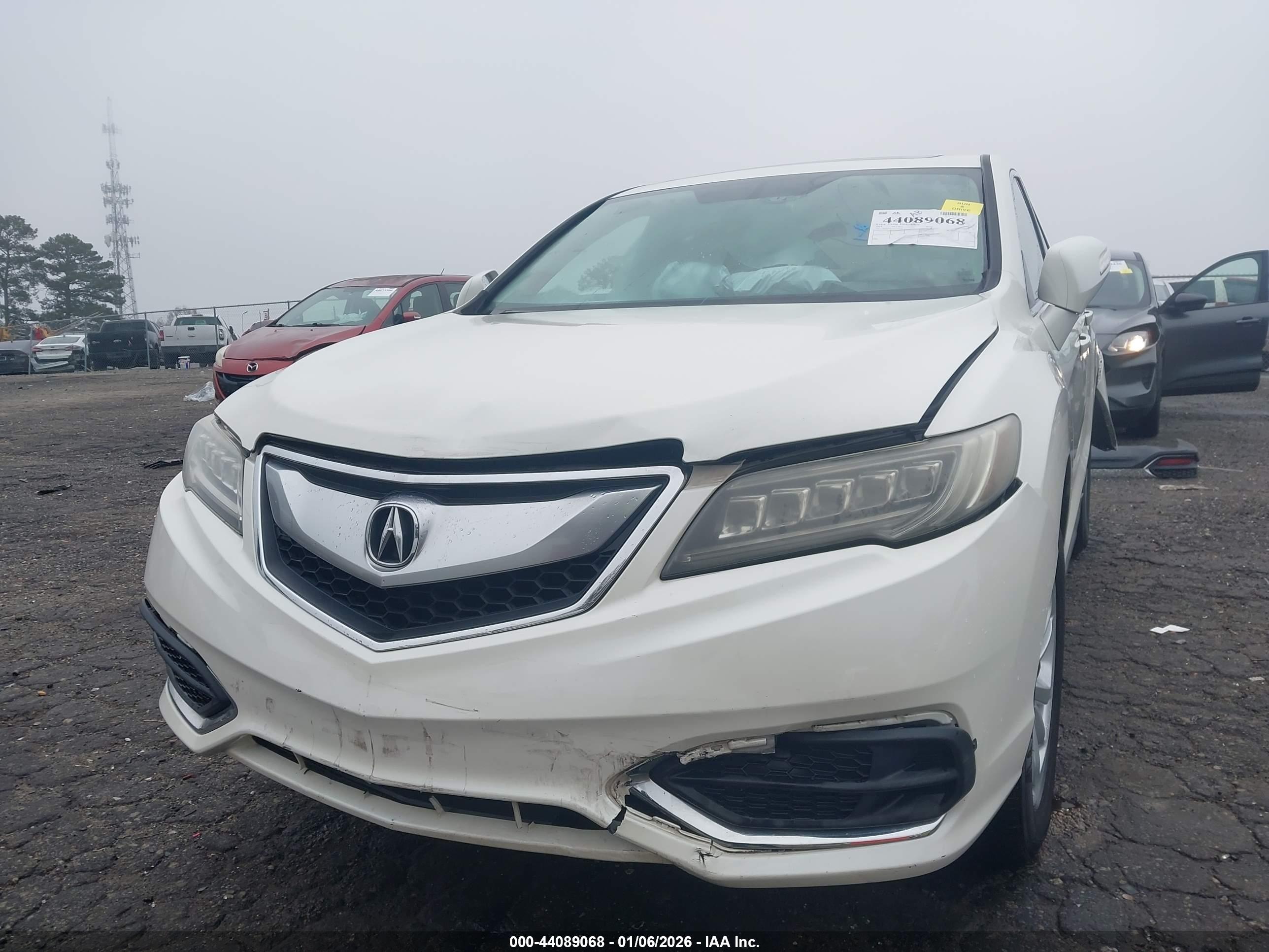 ACURA RDX image 6