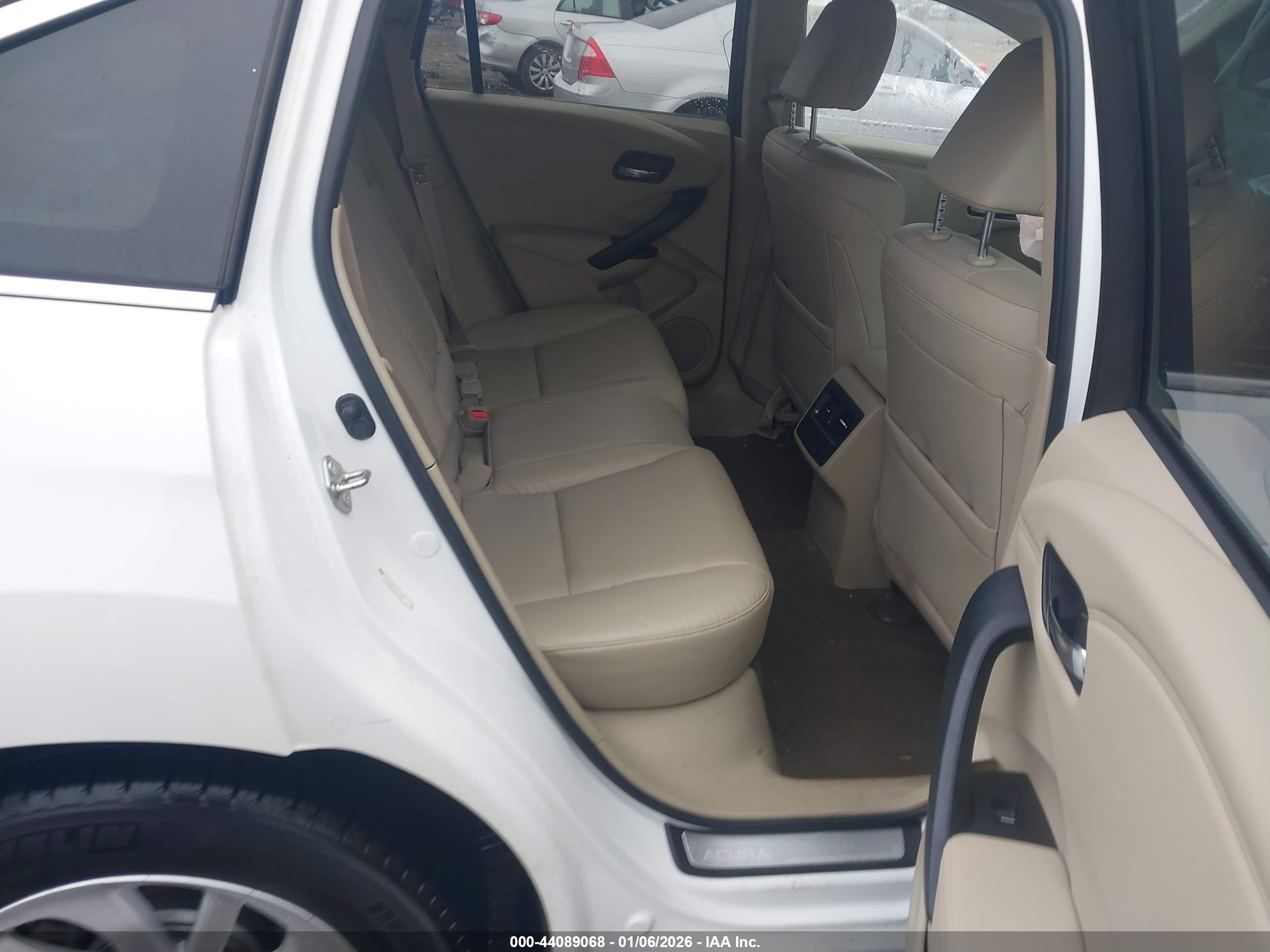 ACURA RDX image 8