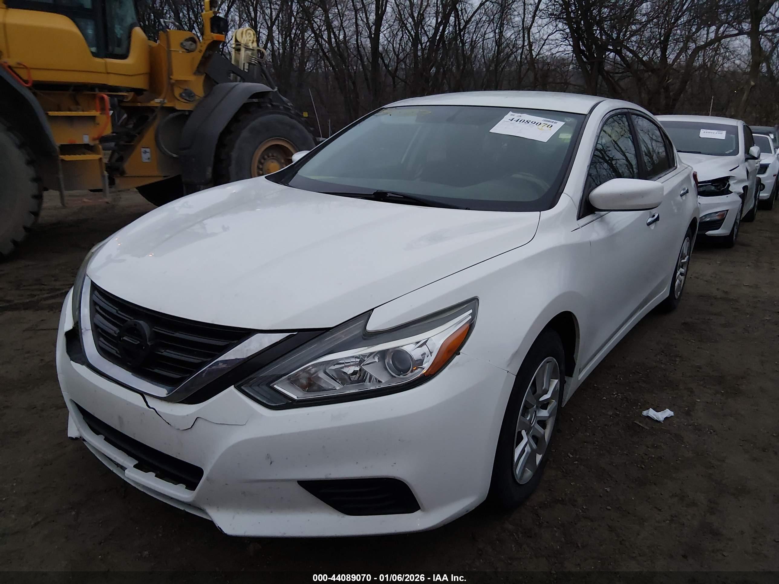 NISSAN ALTIMA image 6
