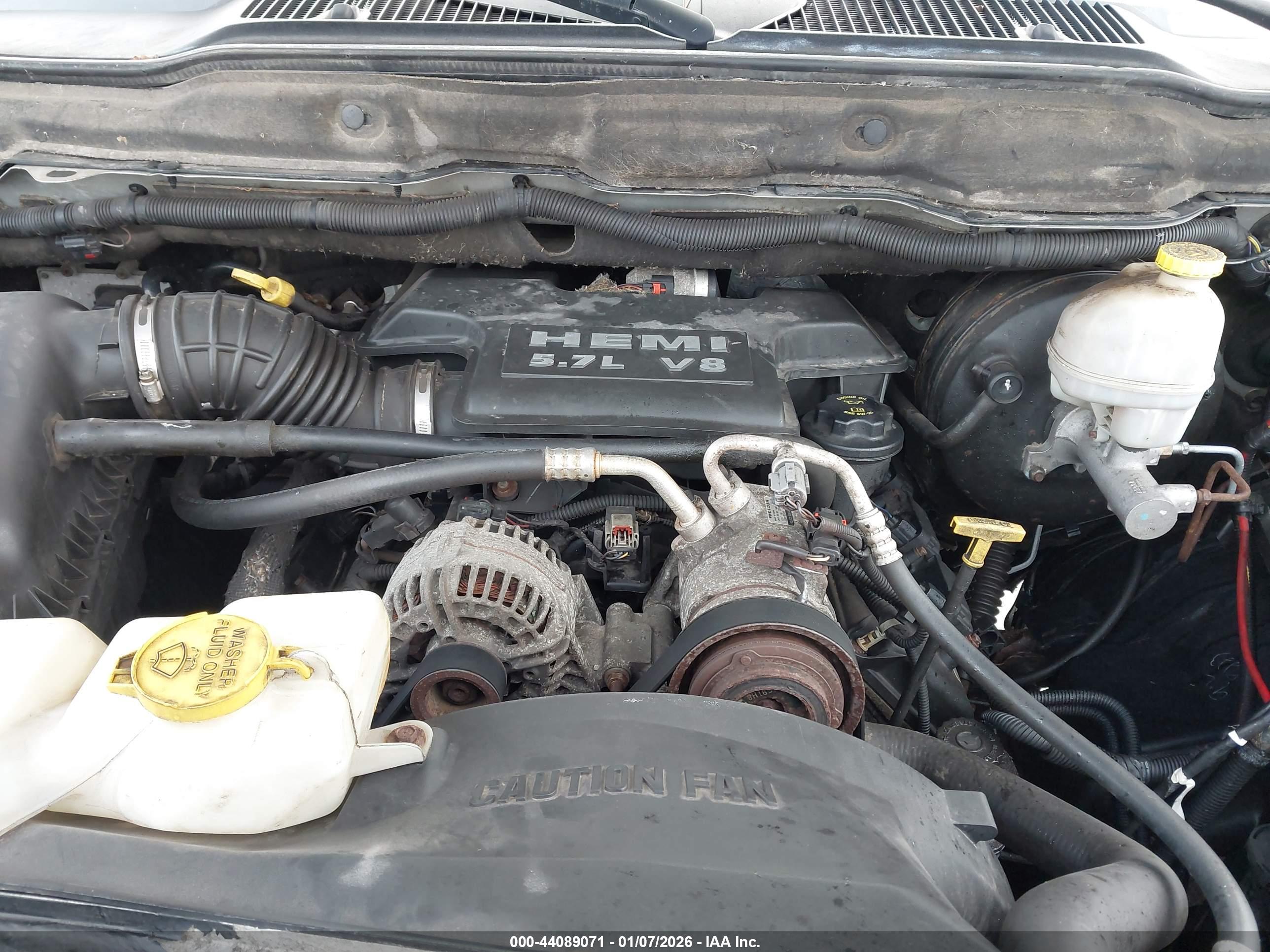 DODGE RAM image 10