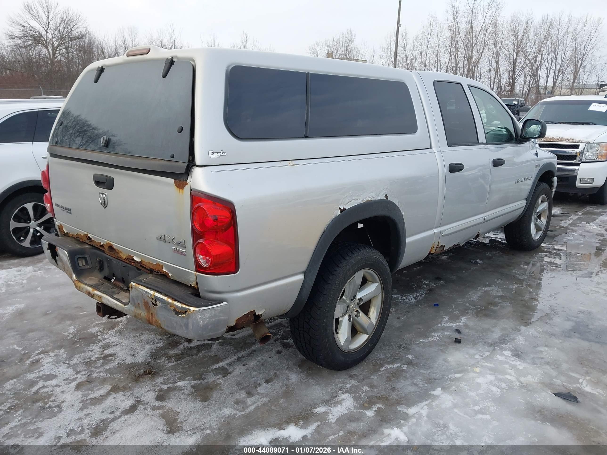 DODGE RAM image 4