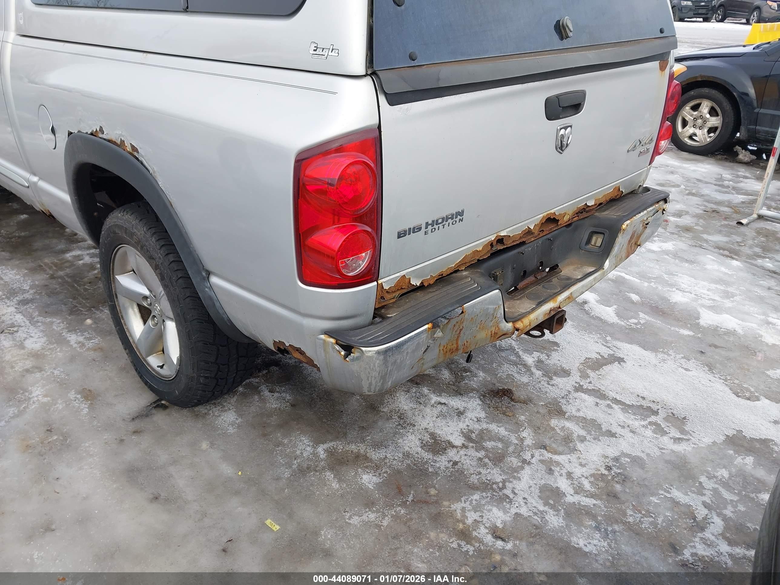 DODGE RAM image 6
