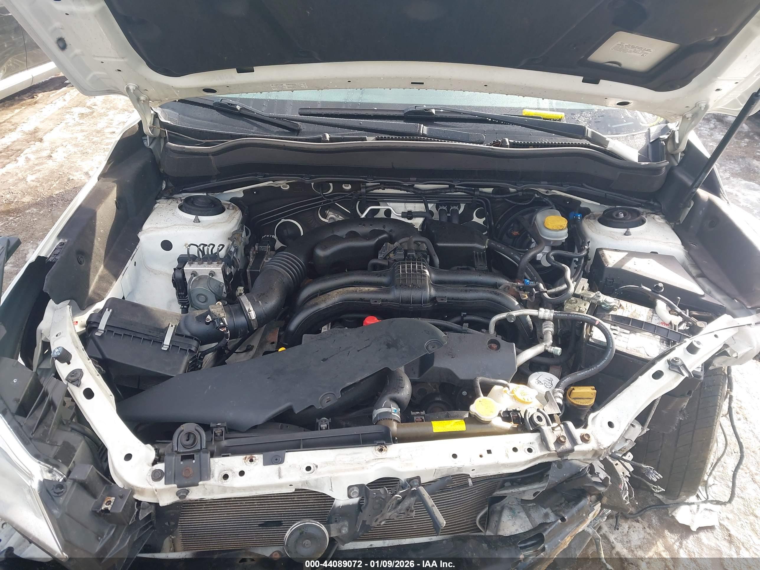 SUBARU FORESTER image 10