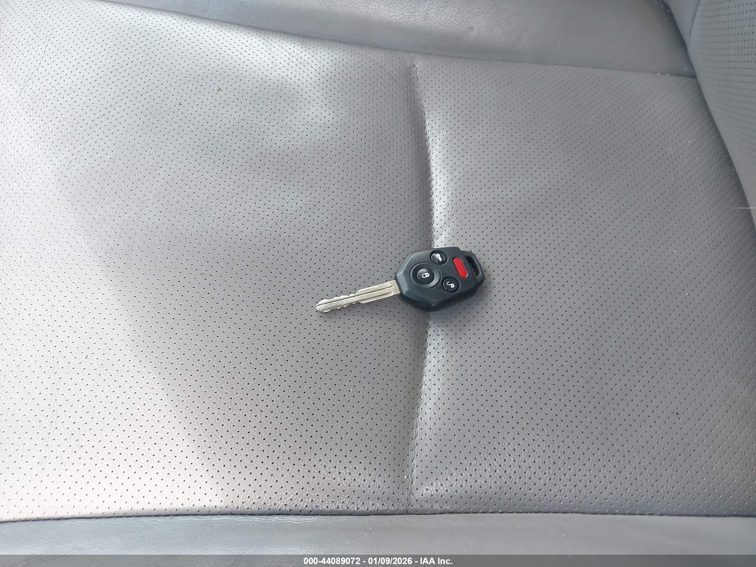 SUBARU FORESTER image 11