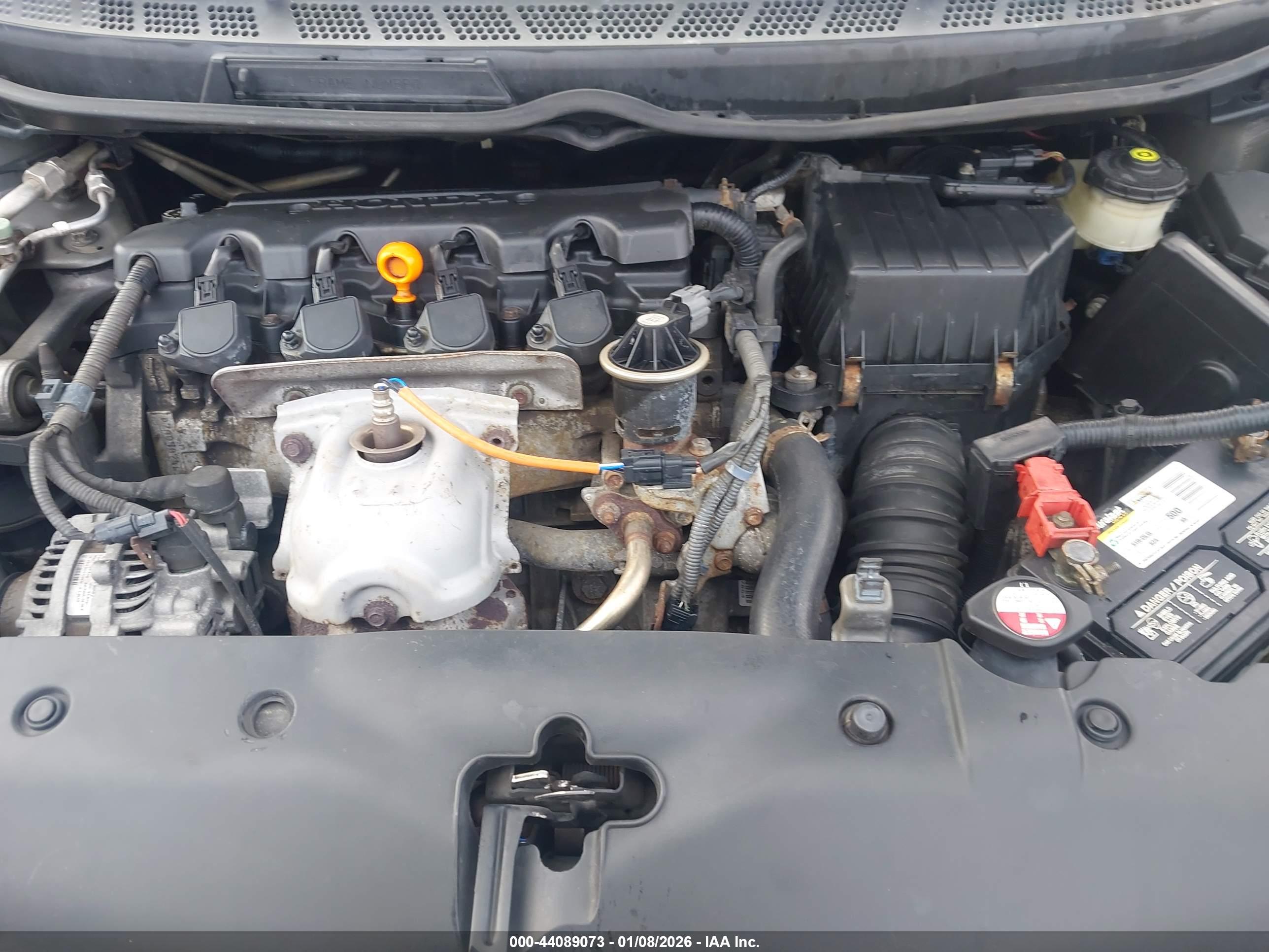 HONDA CIVIC image 10
