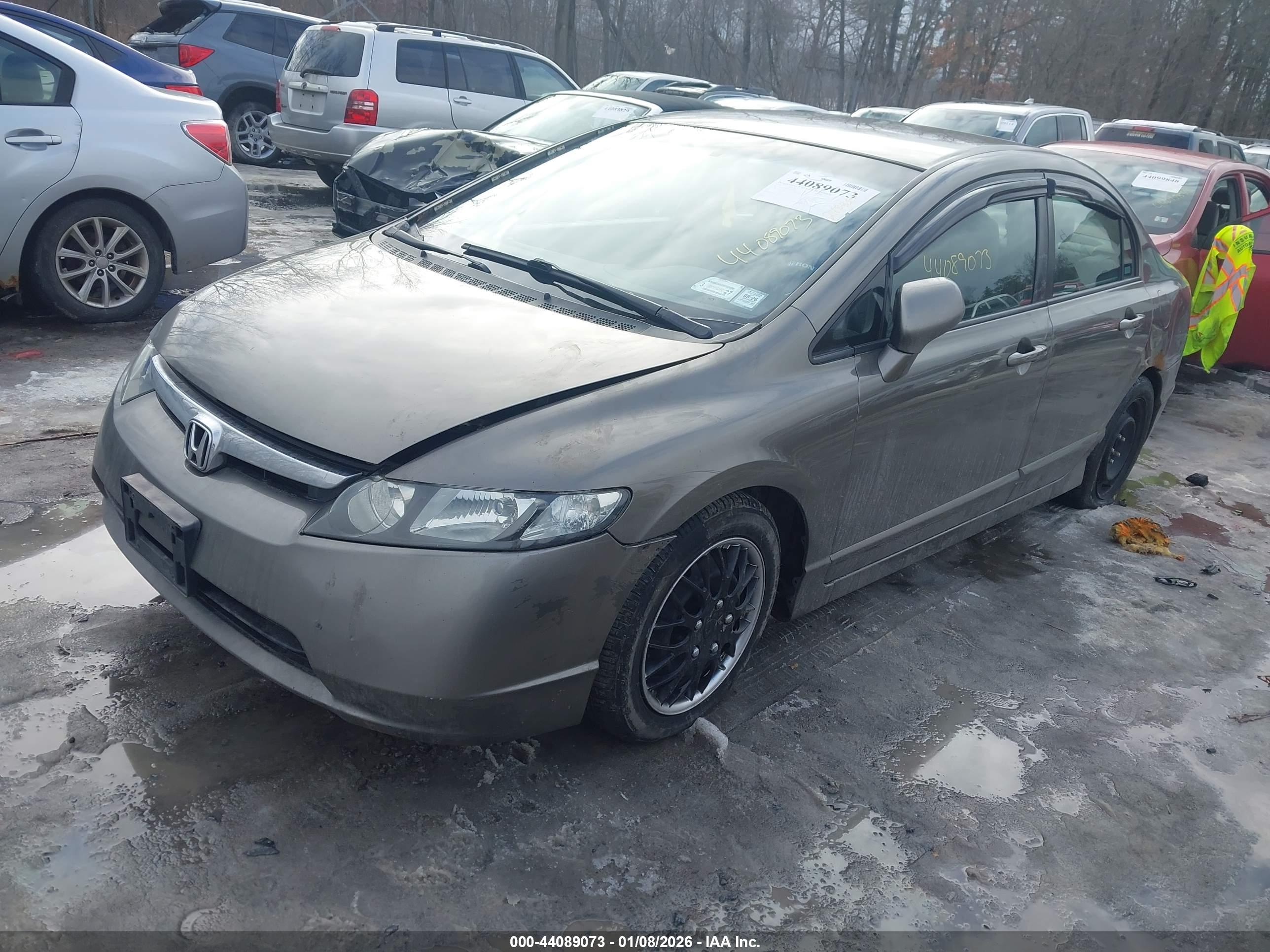 HONDA CIVIC image 2
