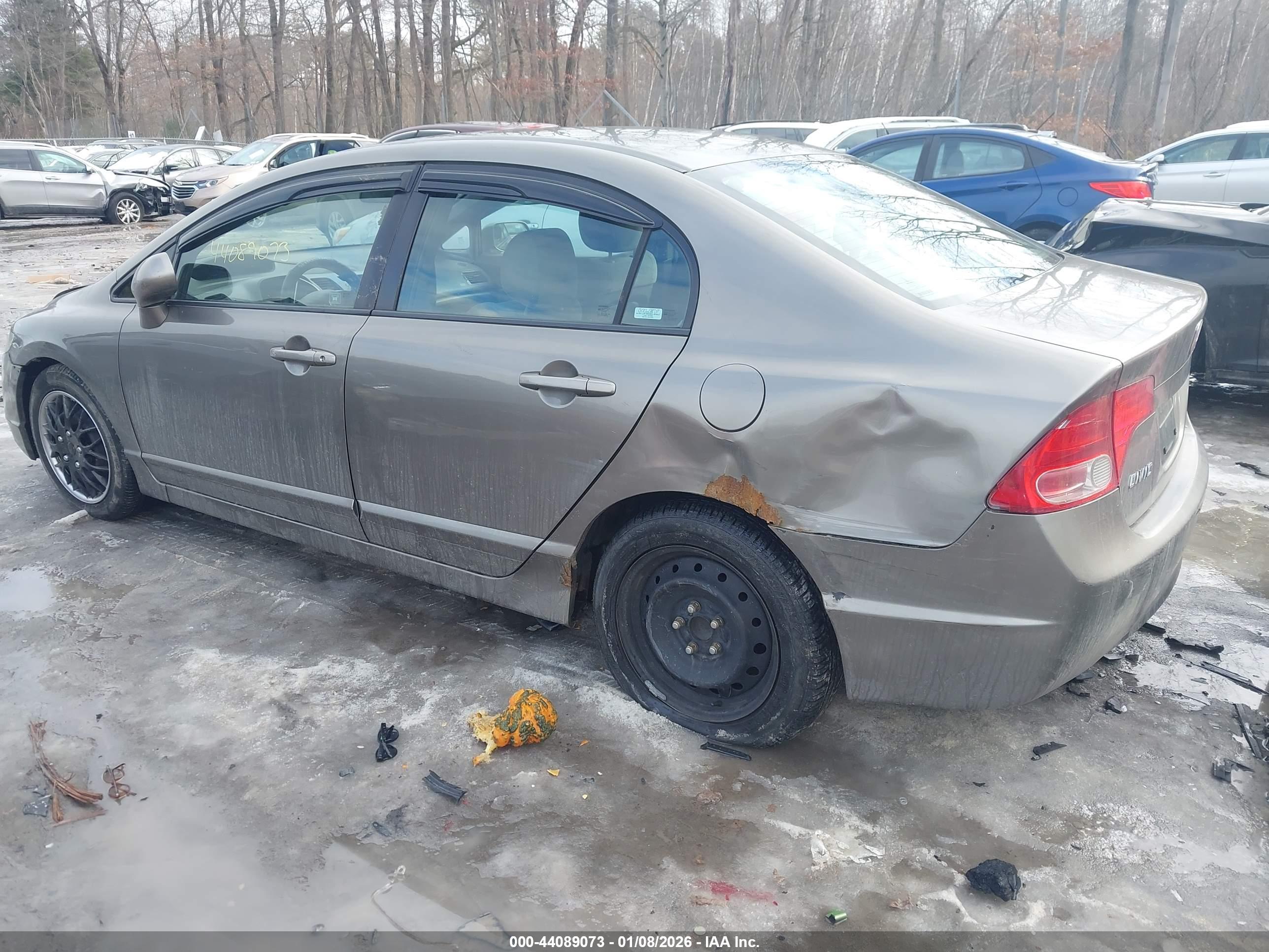 HONDA CIVIC image 3