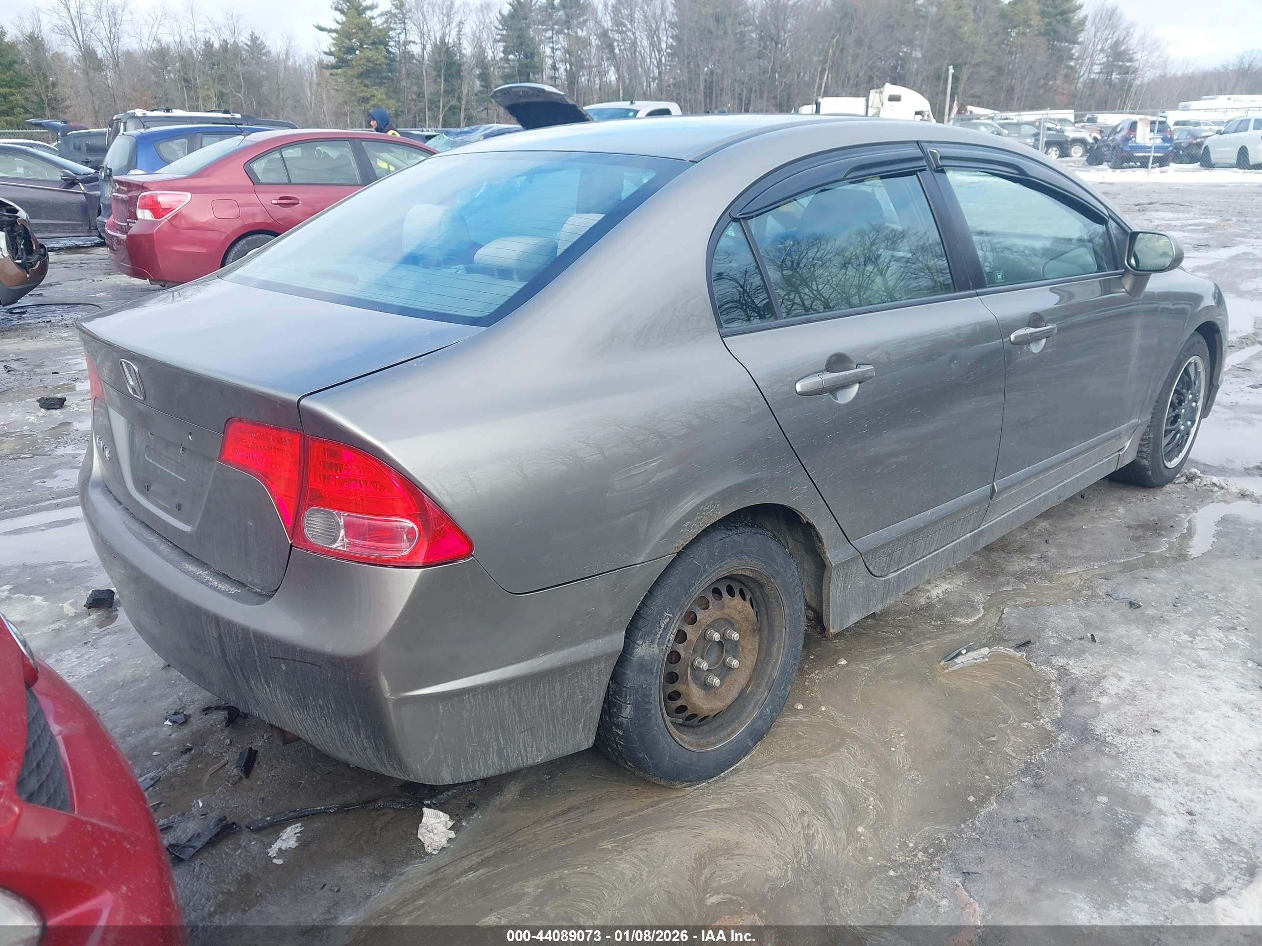 HONDA CIVIC image 4