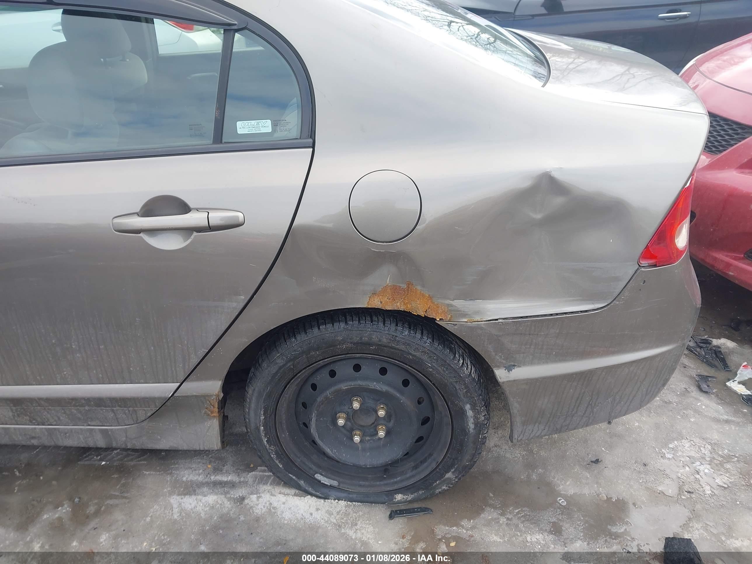 HONDA CIVIC image 6