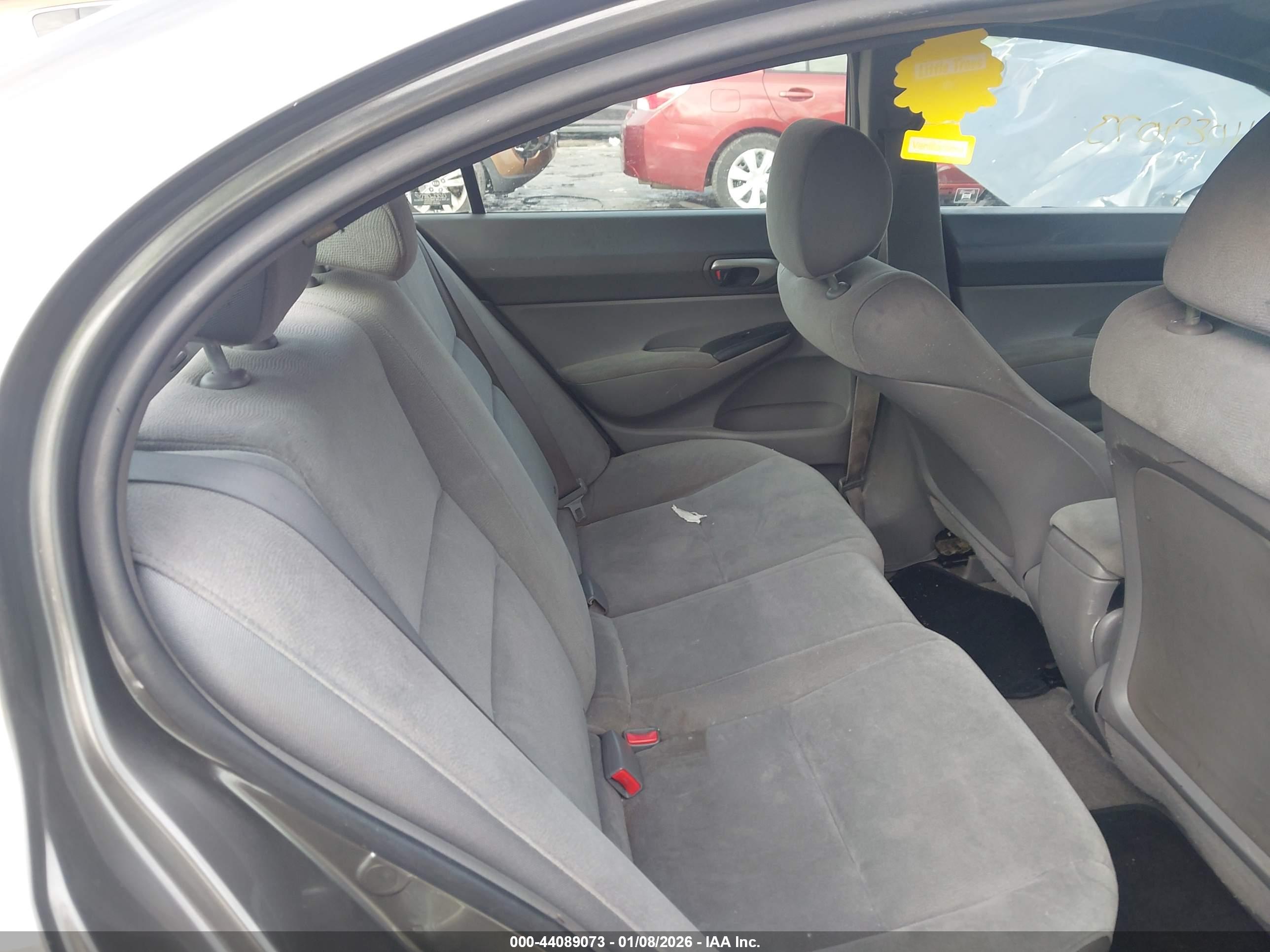 HONDA CIVIC image 8