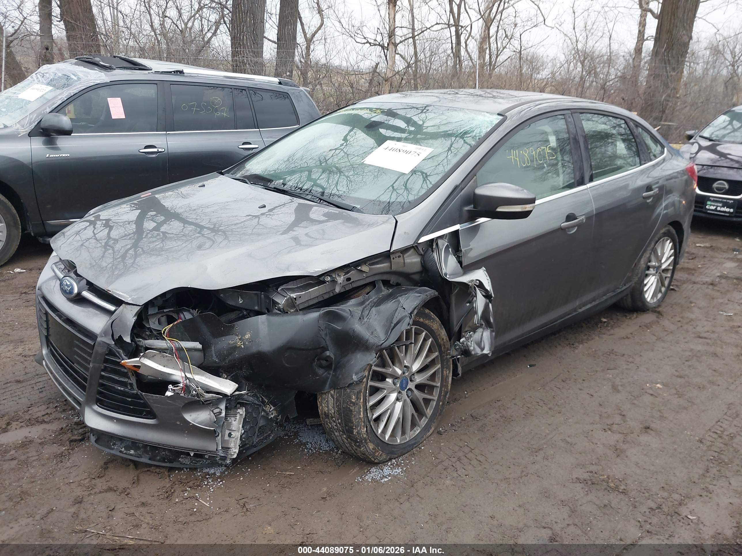 FORD FOCUS image 6