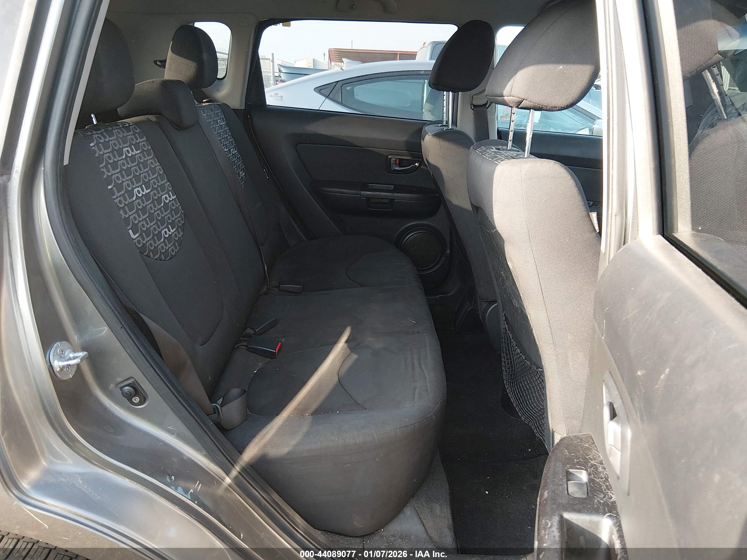 KIA SOUL image 8
