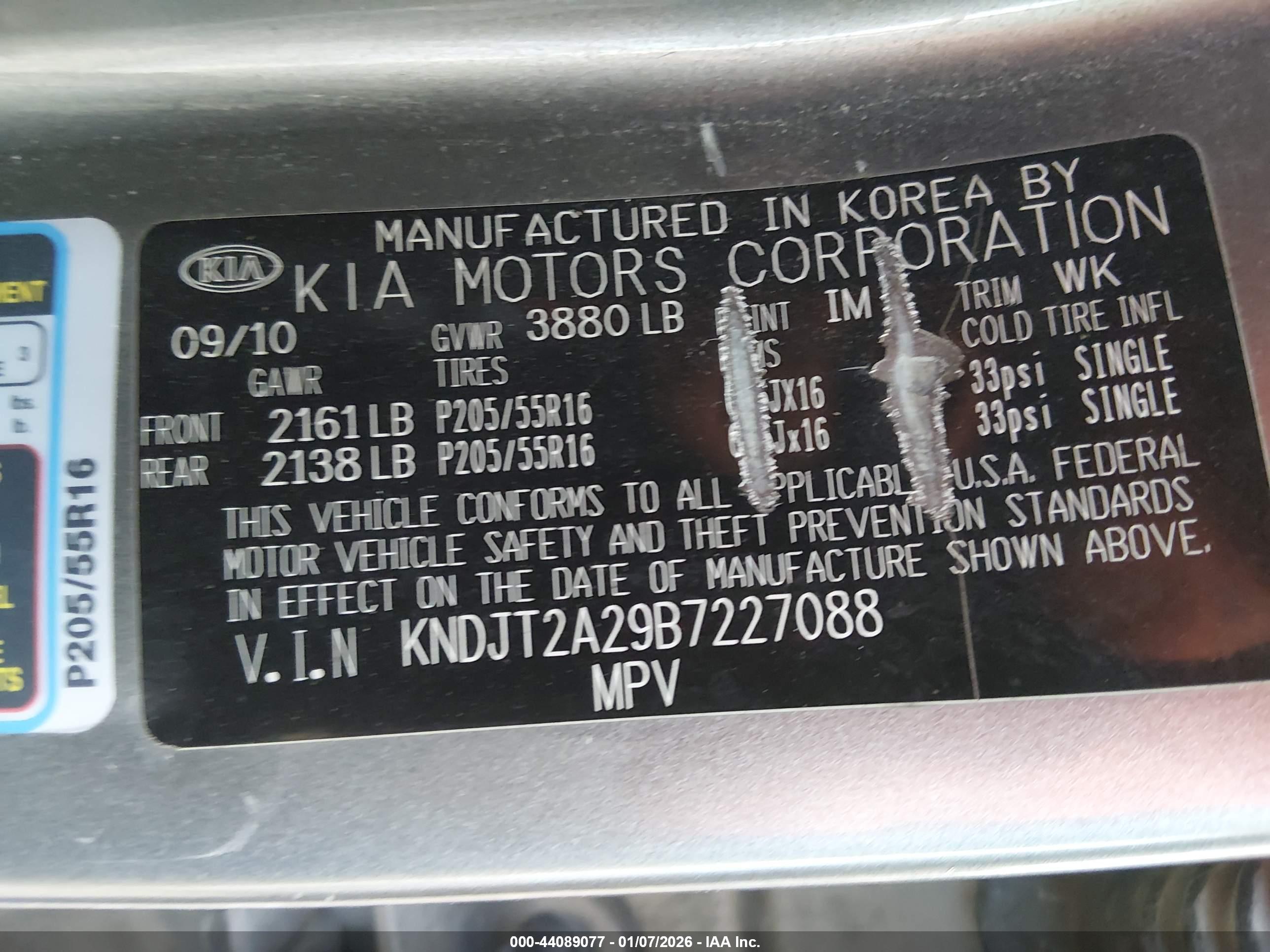 KIA SOUL image 9