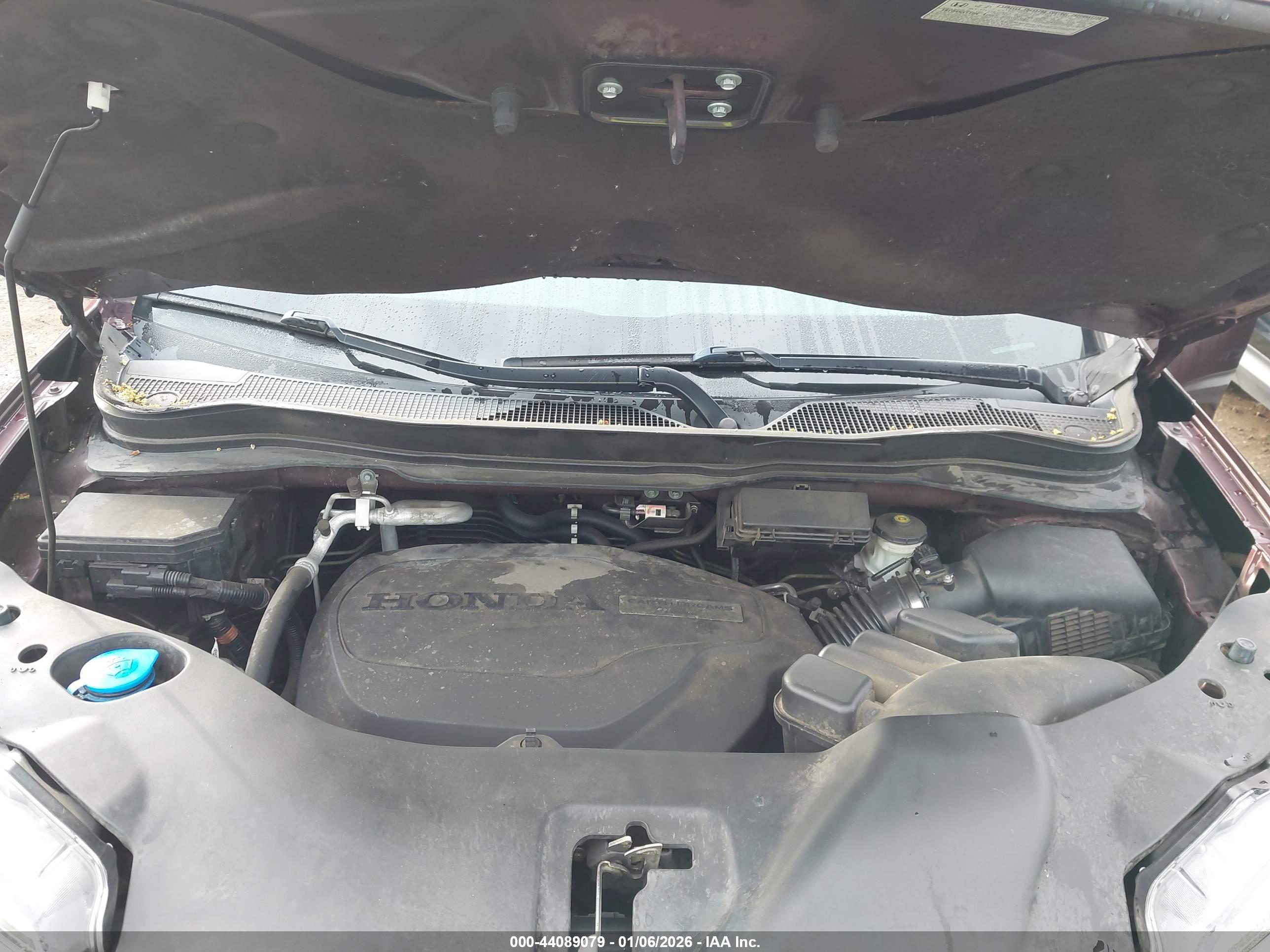 HONDA PILOT image 10