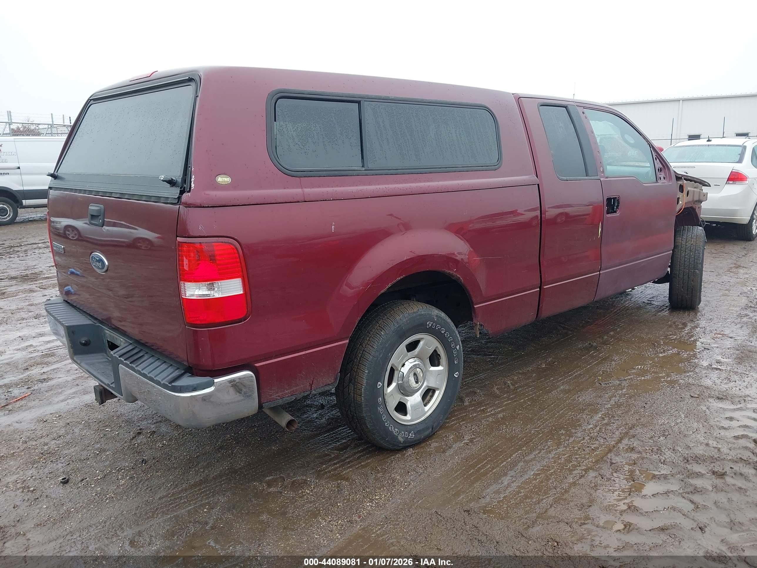 FORD F-150 image 4