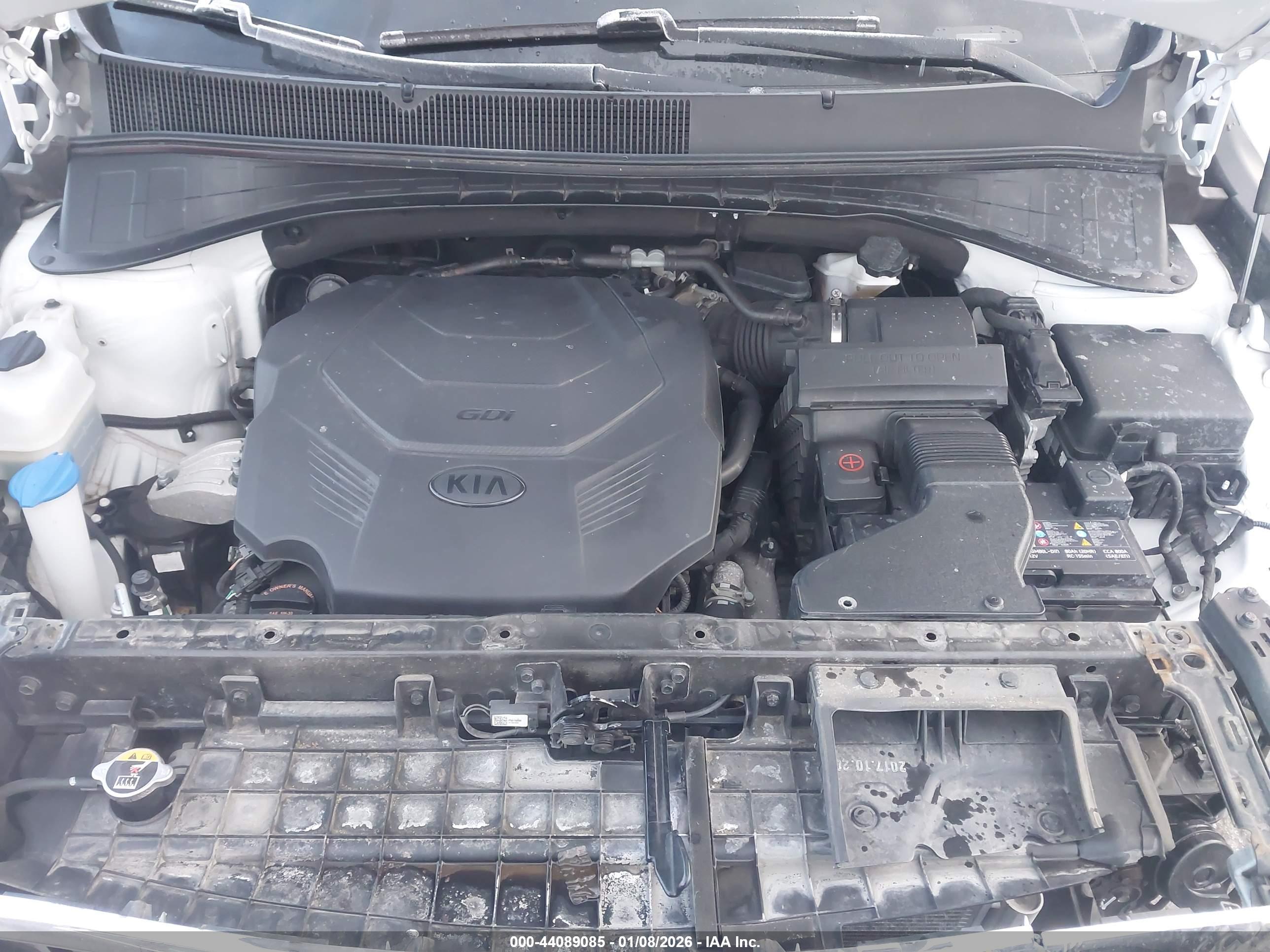 KIA SORENTO image 10