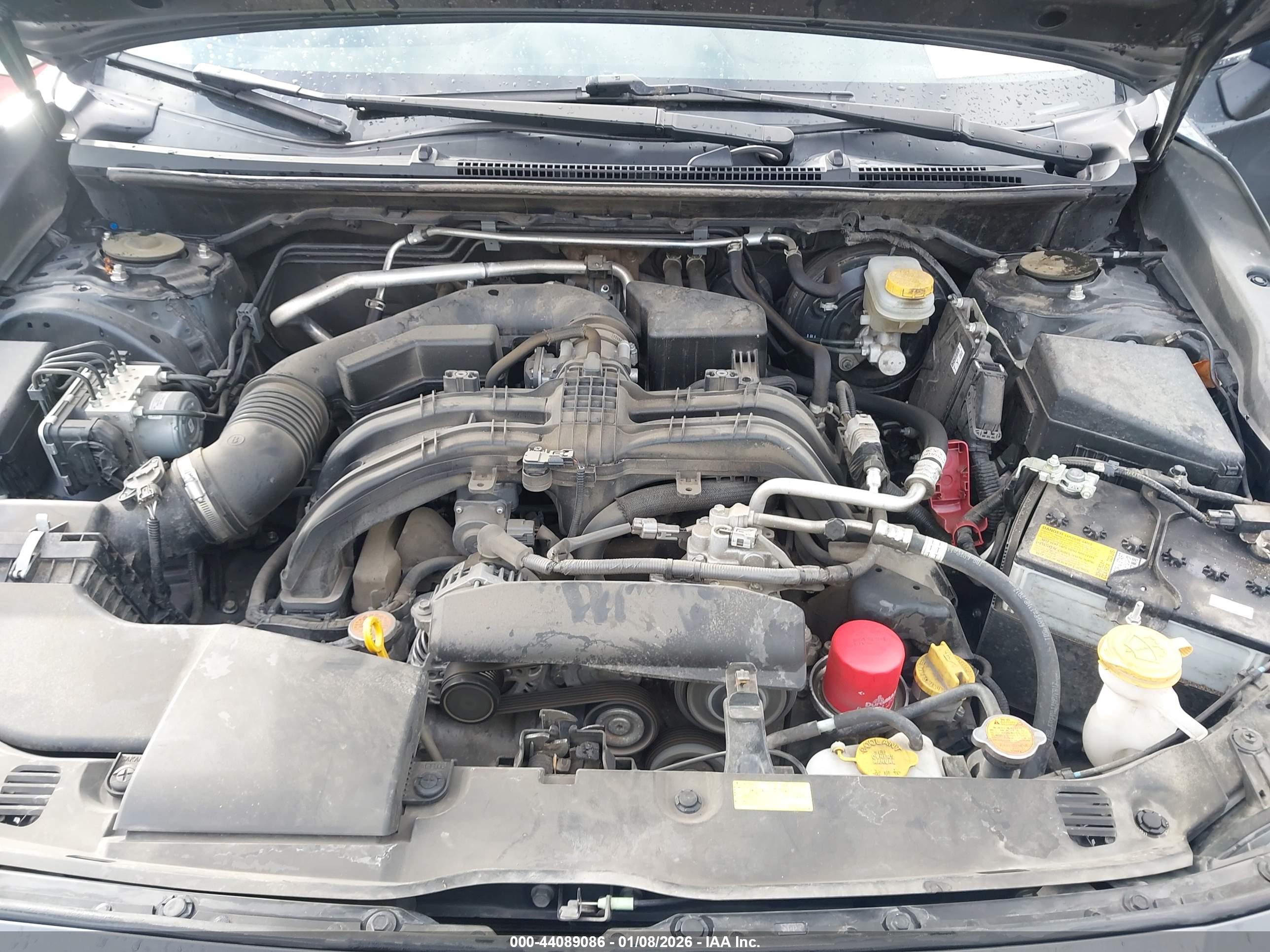 SUBARU CROSSTREK image 10