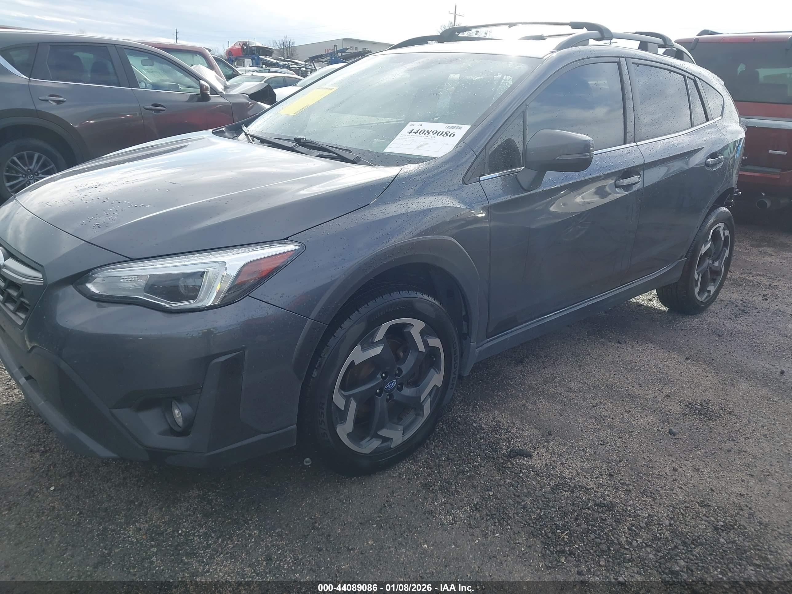 SUBARU CROSSTREK image 2